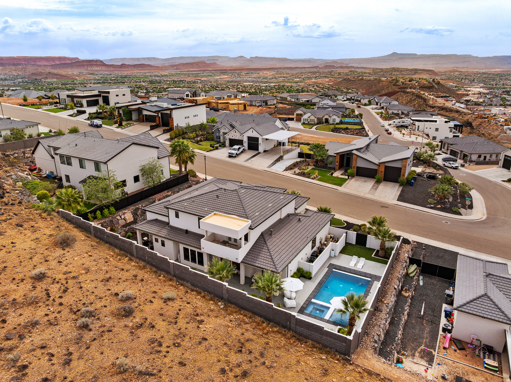 GRAND HEIGHTS PH 2 - Residential