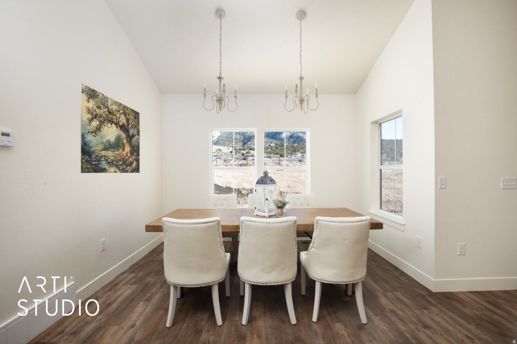MANTI CRYSTAL SPRINGS PLAT A SUBDIVISION - Residential
