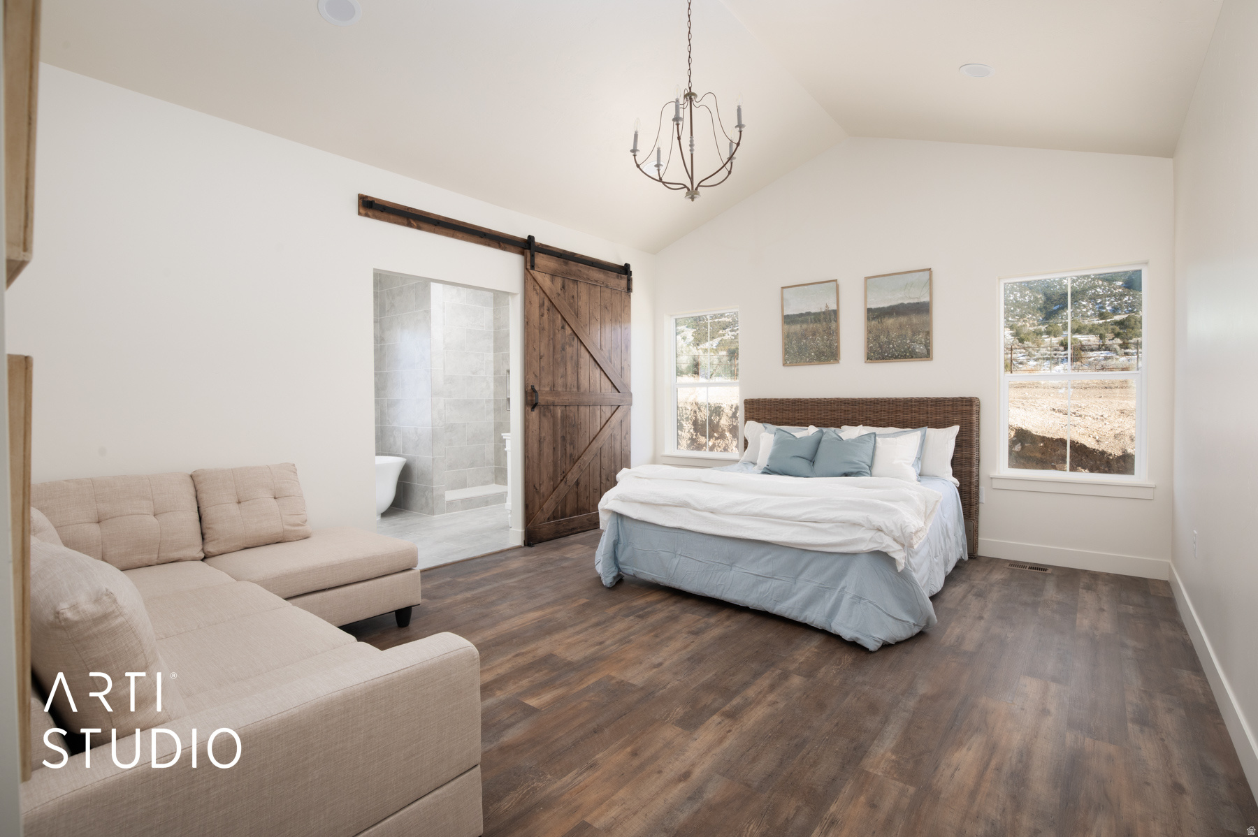 MANTI CRYSTAL SPRINGS PLAT A SUBDIVISION - Residential