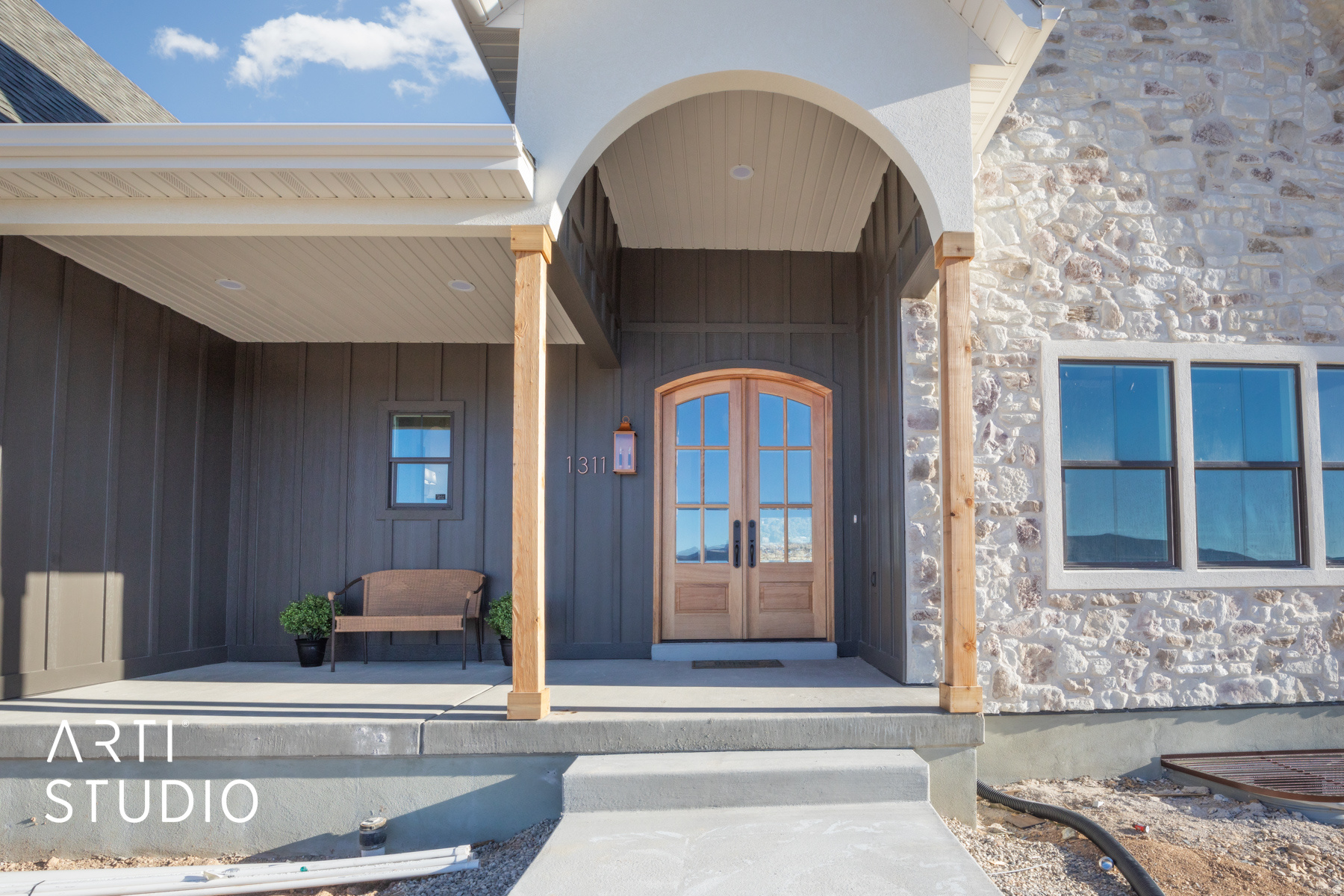 MANTI CRYSTAL SPRINGS PLAT A SUBDIVISION - Residential