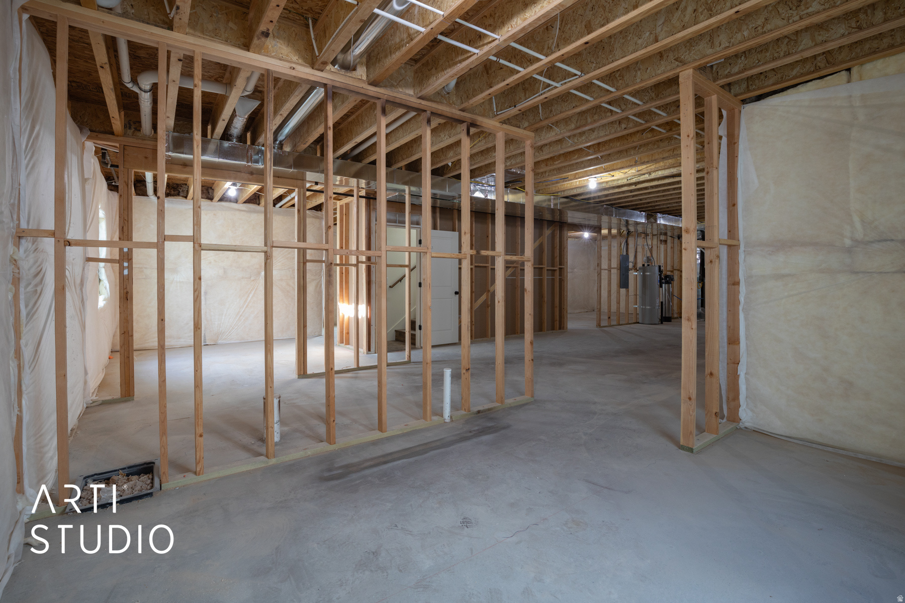 MANTI CRYSTAL SPRINGS PLAT A SUBDIVISION - Residential