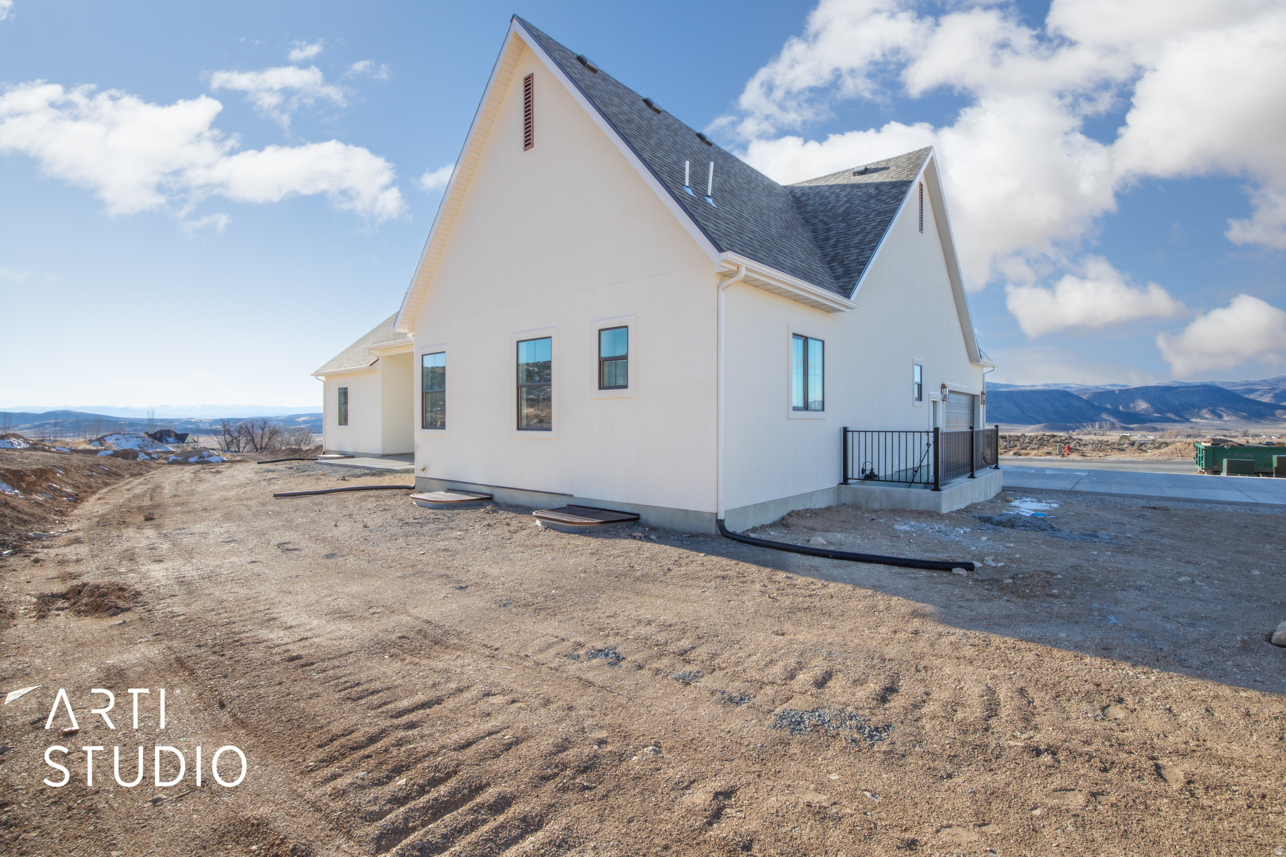 MANTI CRYSTAL SPRINGS PLAT A SUBDIVISION - Residential