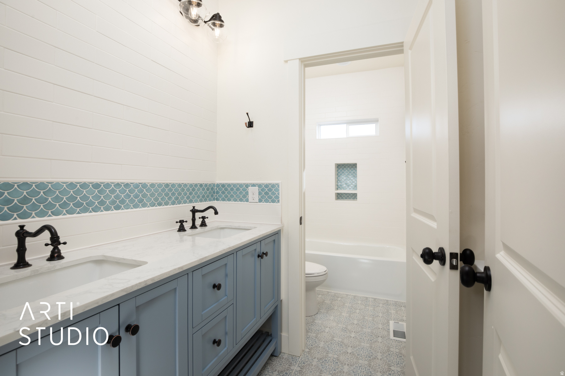 MANTI CRYSTAL SPRINGS PLAT A SUBDIVISION - Residential