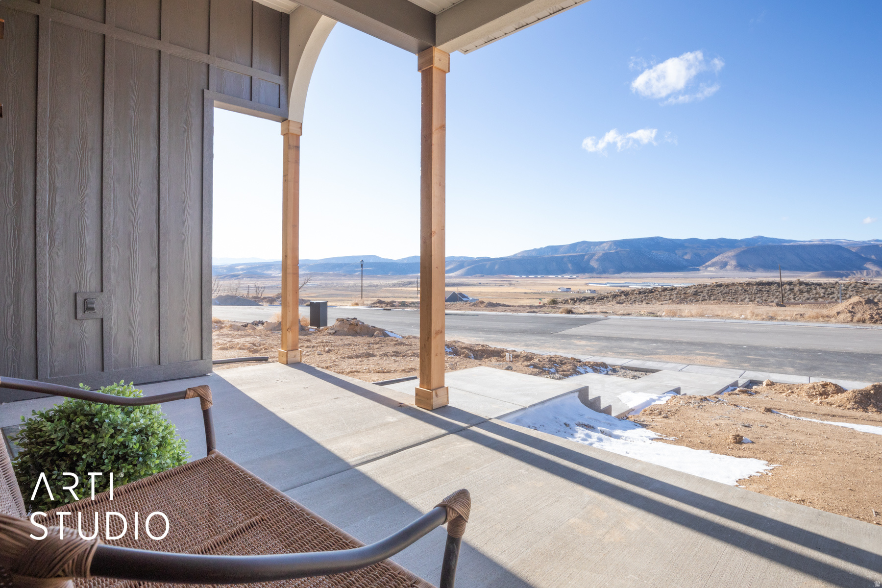 MANTI CRYSTAL SPRINGS PLAT A SUBDIVISION - Residential