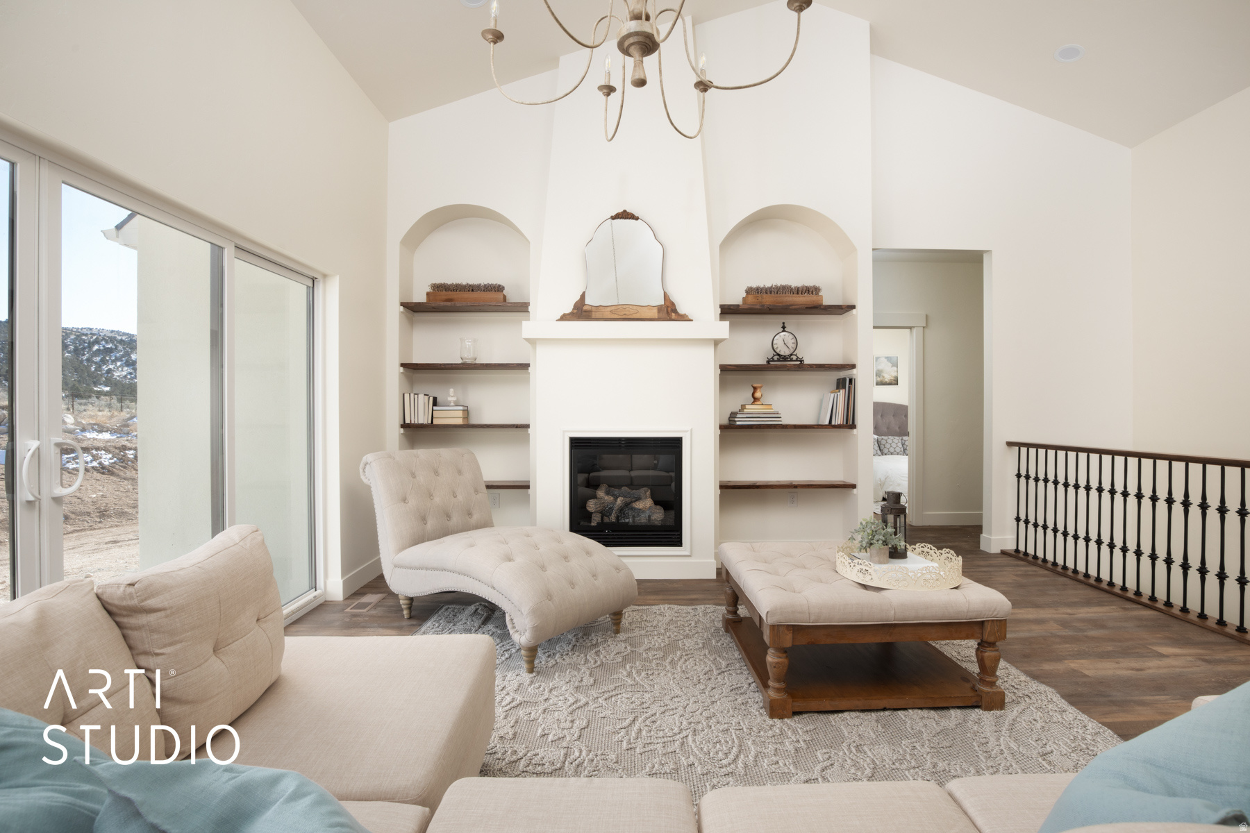 MANTI CRYSTAL SPRINGS PLAT A SUBDIVISION - Residential