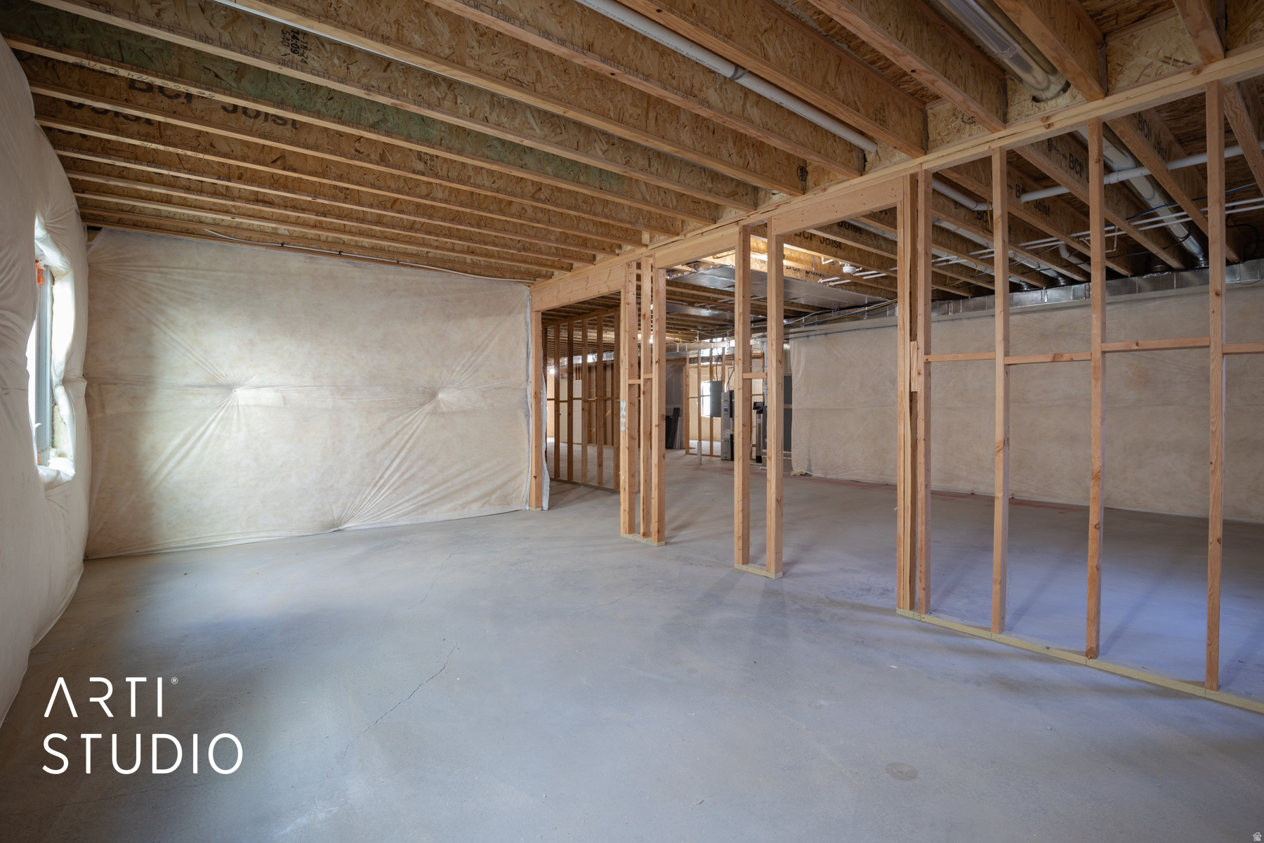 MANTI CRYSTAL SPRINGS PLAT A SUBDIVISION - Residential