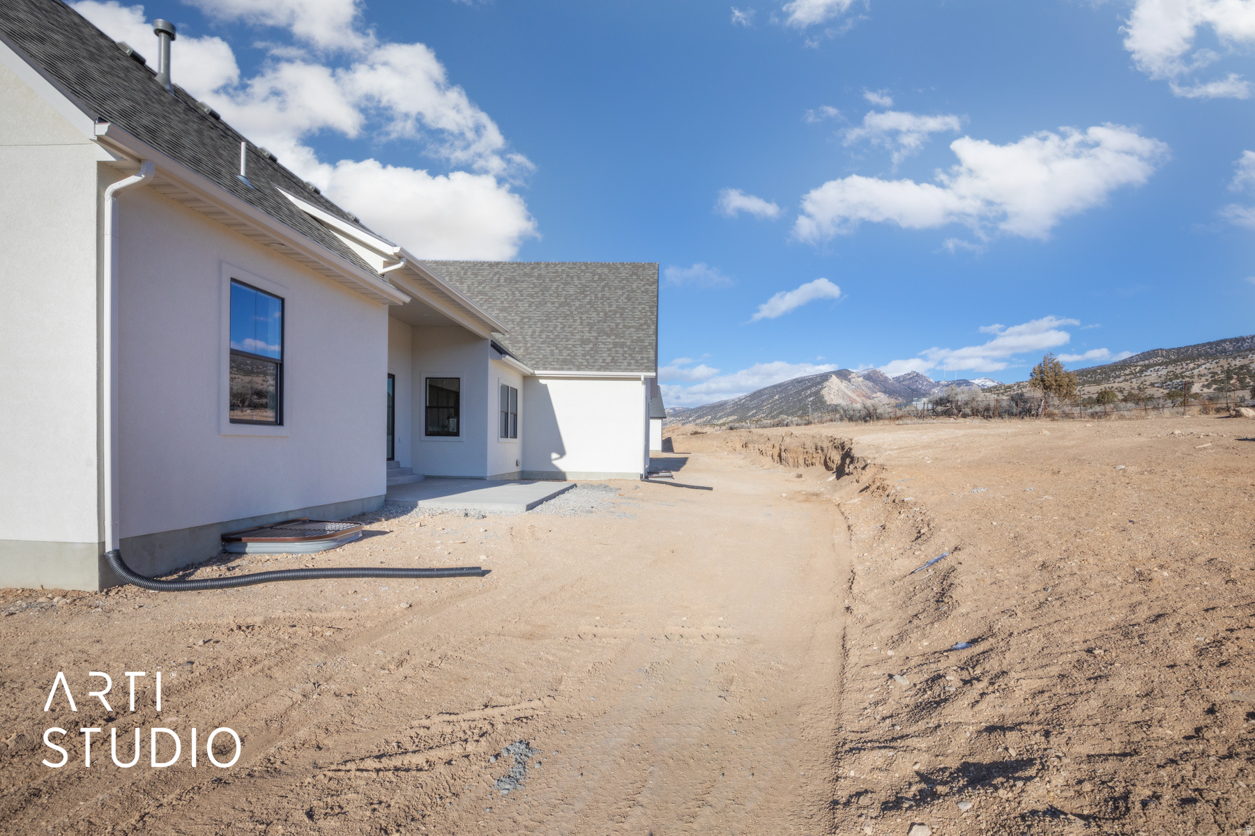 MANTI CRYSTAL SPRINGS PLAT A SUBDIVISION - Residential