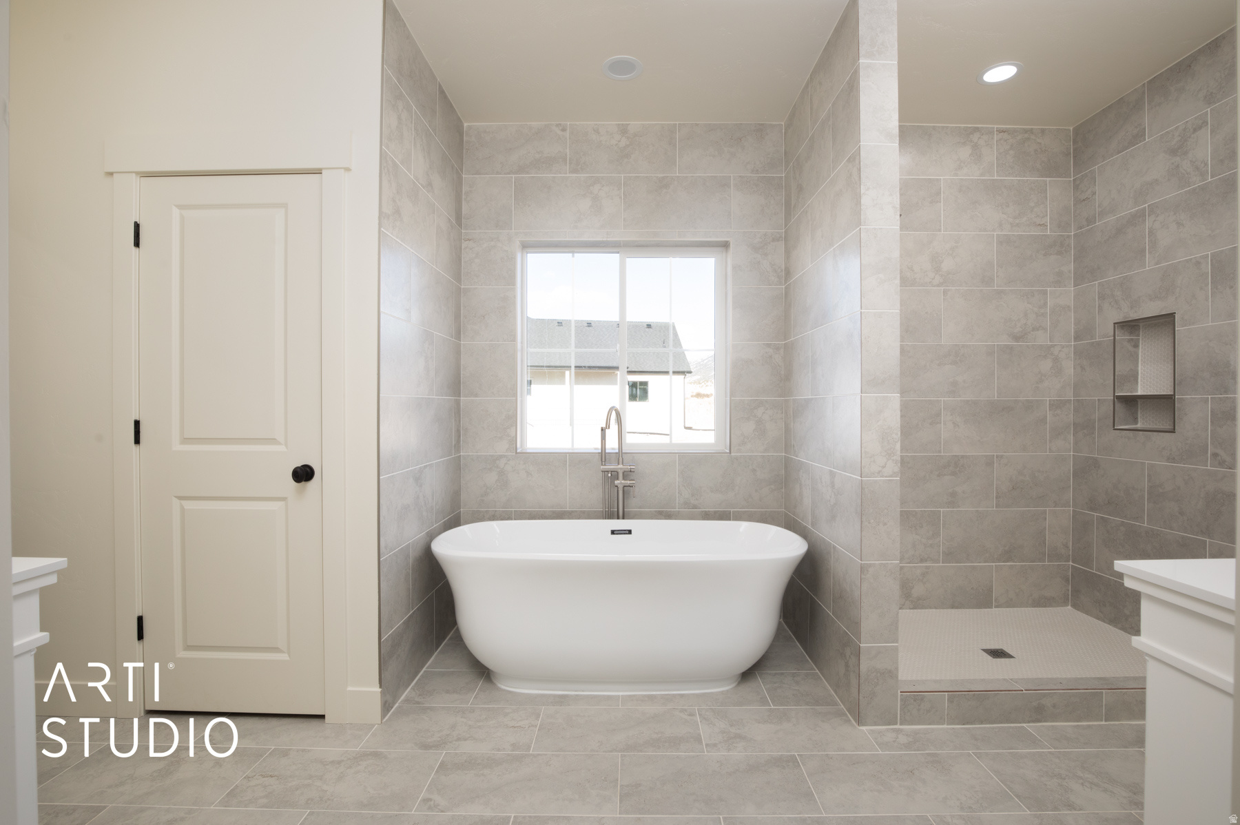 MANTI CRYSTAL SPRINGS PLAT A SUBDIVISION - Residential