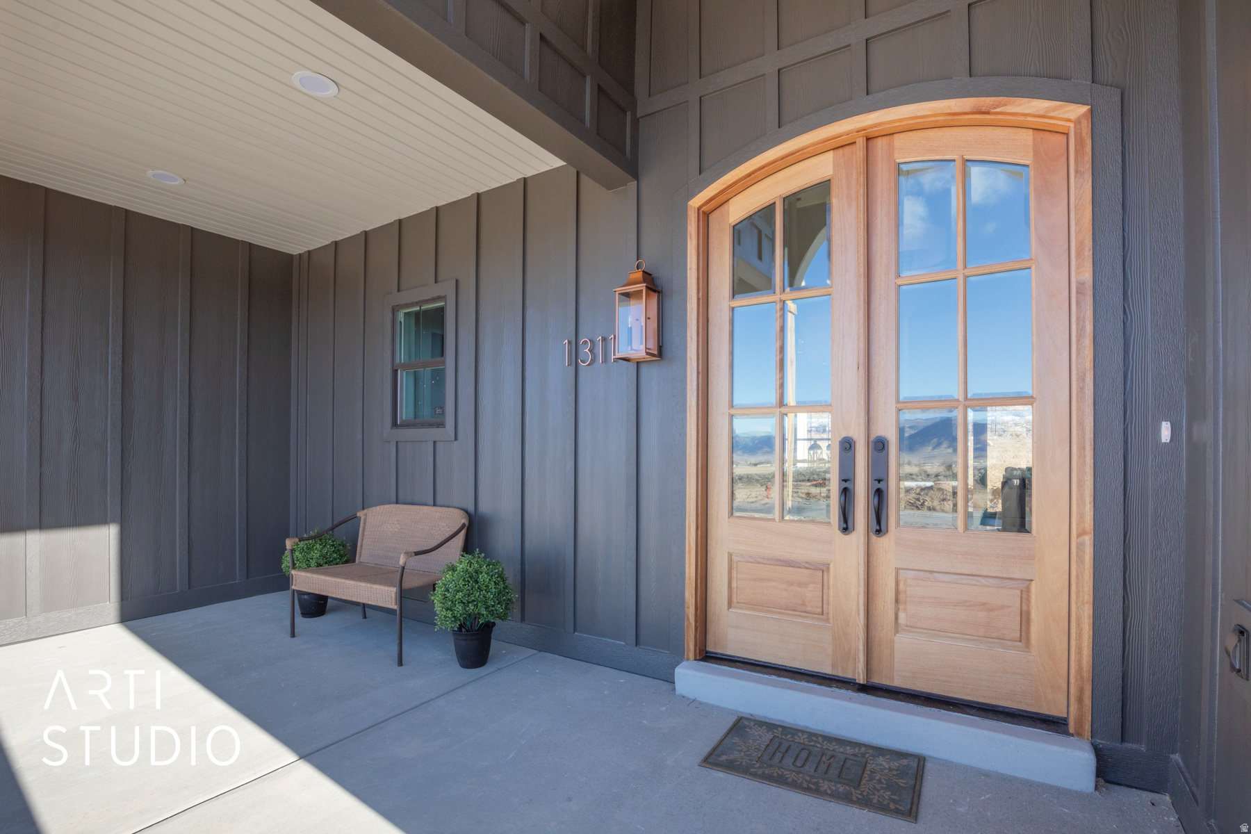 MANTI CRYSTAL SPRINGS PLAT A SUBDIVISION - Residential