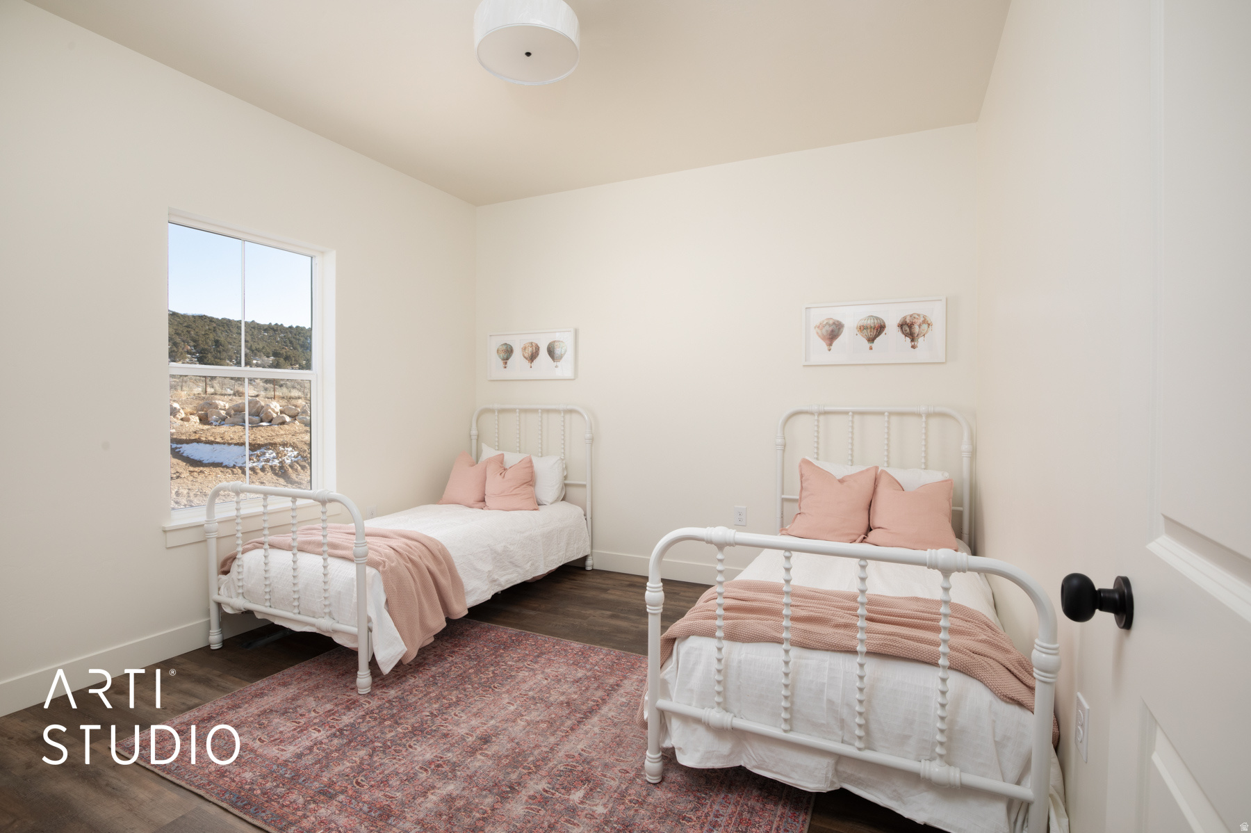MANTI CRYSTAL SPRINGS PLAT A SUBDIVISION - Residential