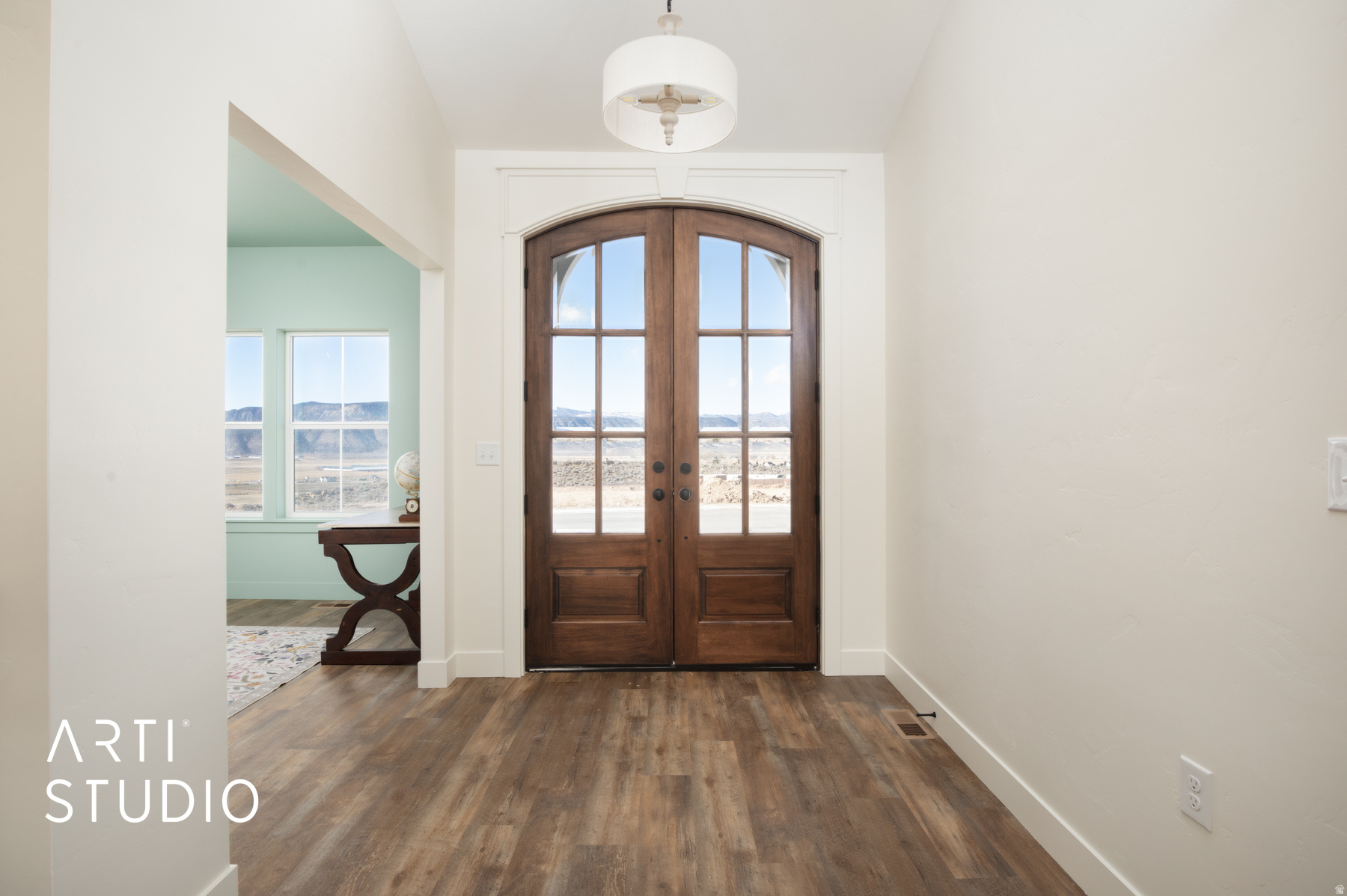 MANTI CRYSTAL SPRINGS PLAT A SUBDIVISION - Residential