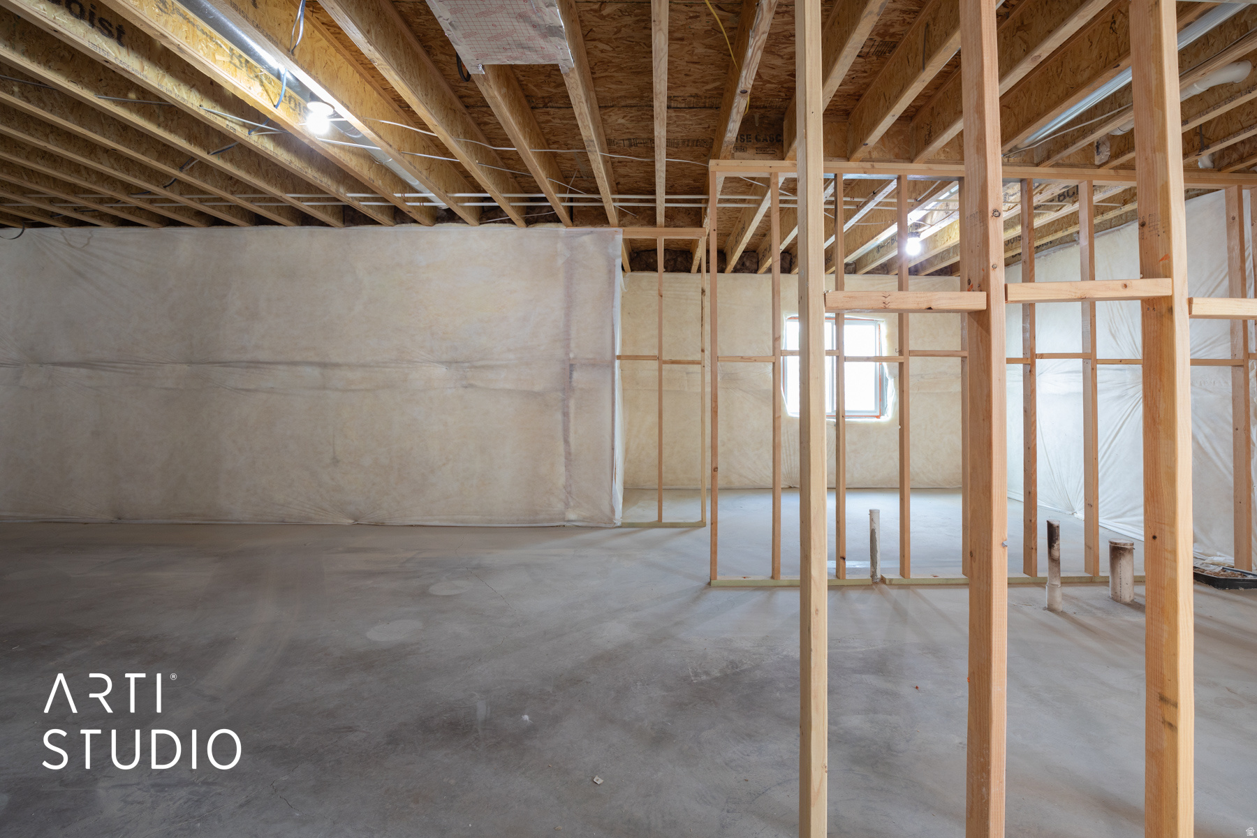 MANTI CRYSTAL SPRINGS PLAT A SUBDIVISION - Residential