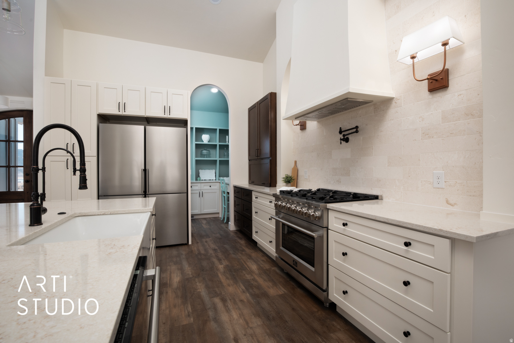 MANTI CRYSTAL SPRINGS PLAT A SUBDIVISION - Residential
