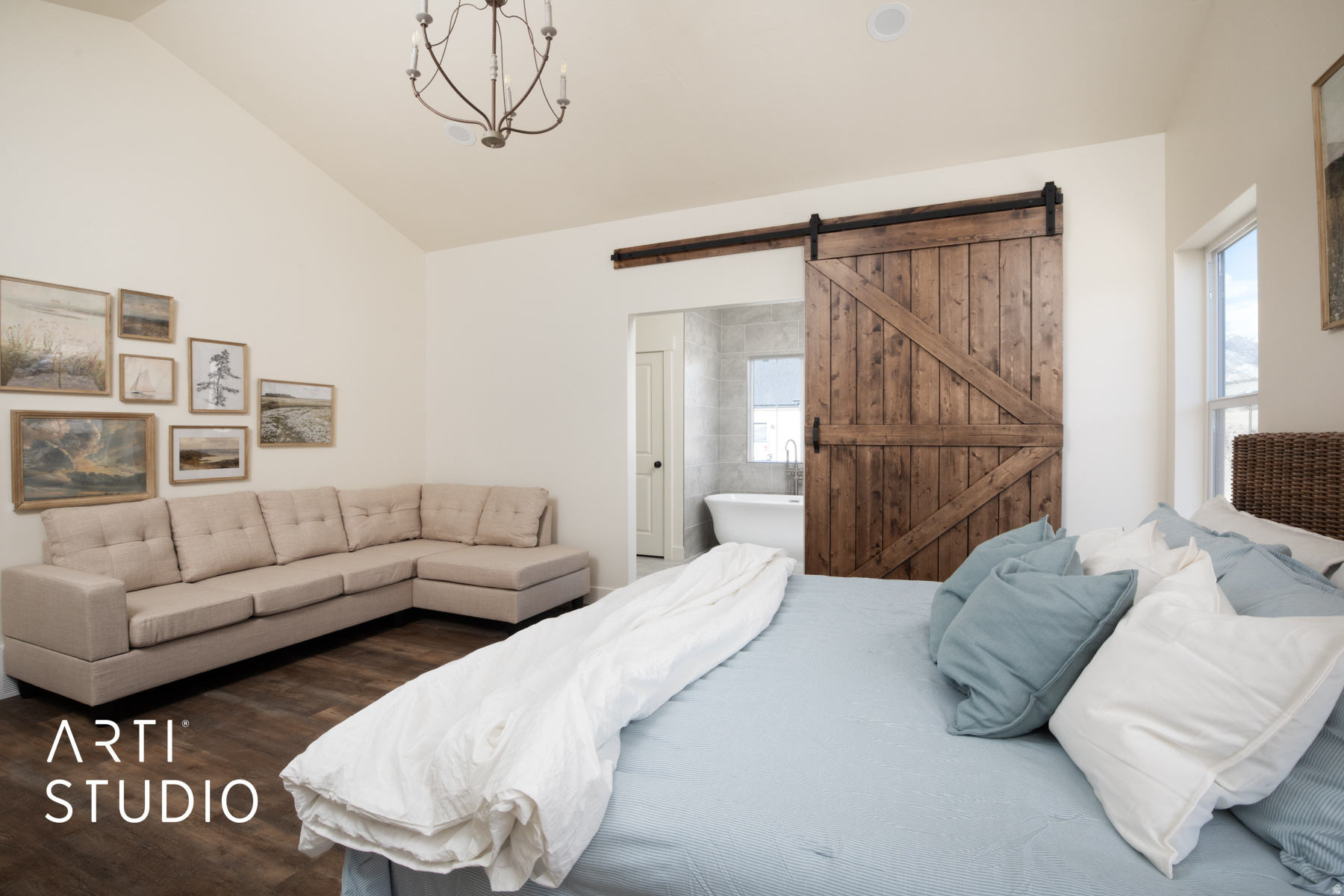 MANTI CRYSTAL SPRINGS PLAT A SUBDIVISION - Residential