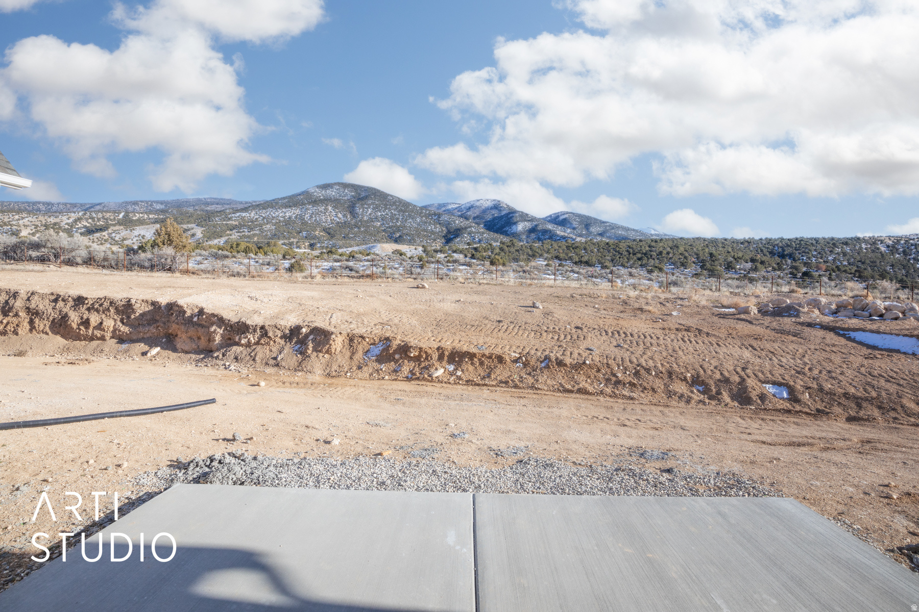 MANTI CRYSTAL SPRINGS PLAT A SUBDIVISION - Residential