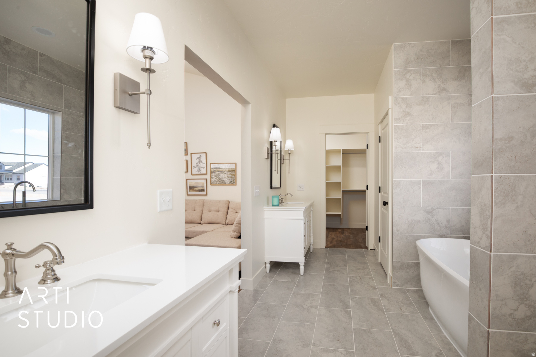MANTI CRYSTAL SPRINGS PLAT A SUBDIVISION - Residential