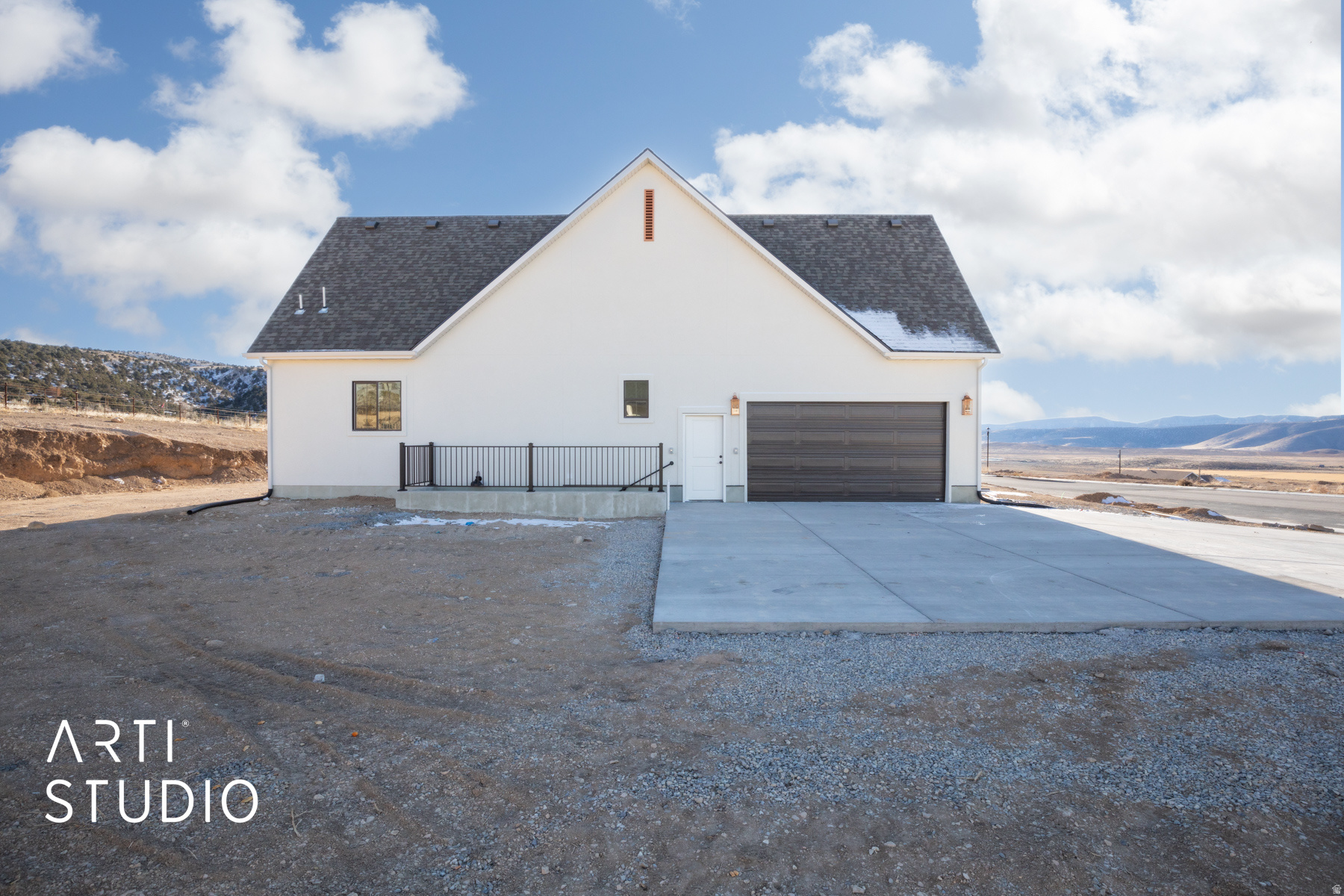 MANTI CRYSTAL SPRINGS PLAT A SUBDIVISION - Residential