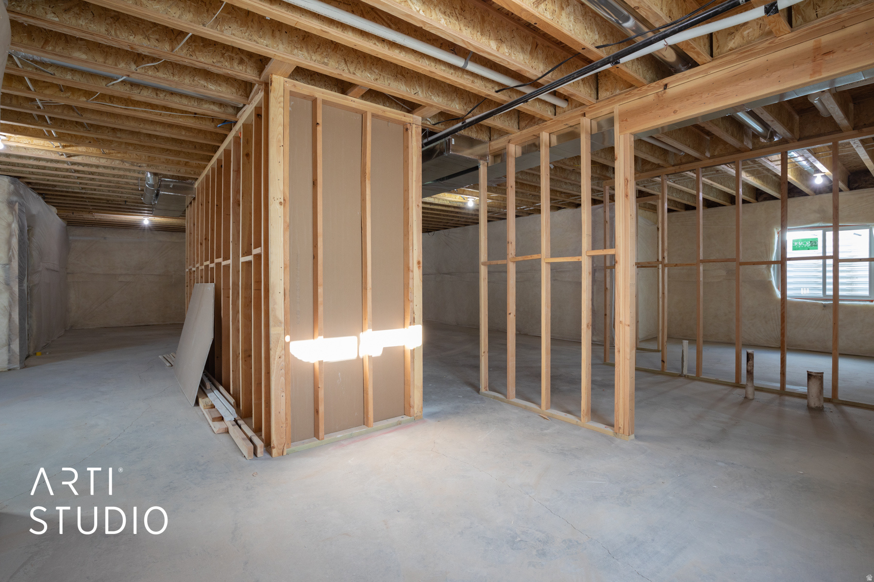 MANTI CRYSTAL SPRINGS PLAT A SUBDIVISION - Residential