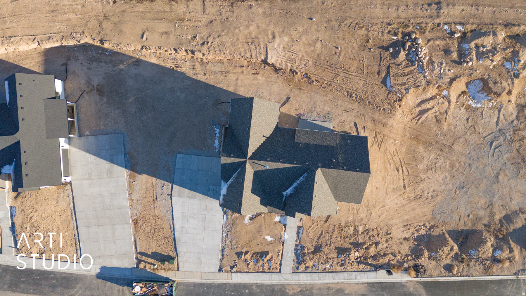 MANTI CRYSTAL SPRINGS PLAT A SUBDIVISION - Residential