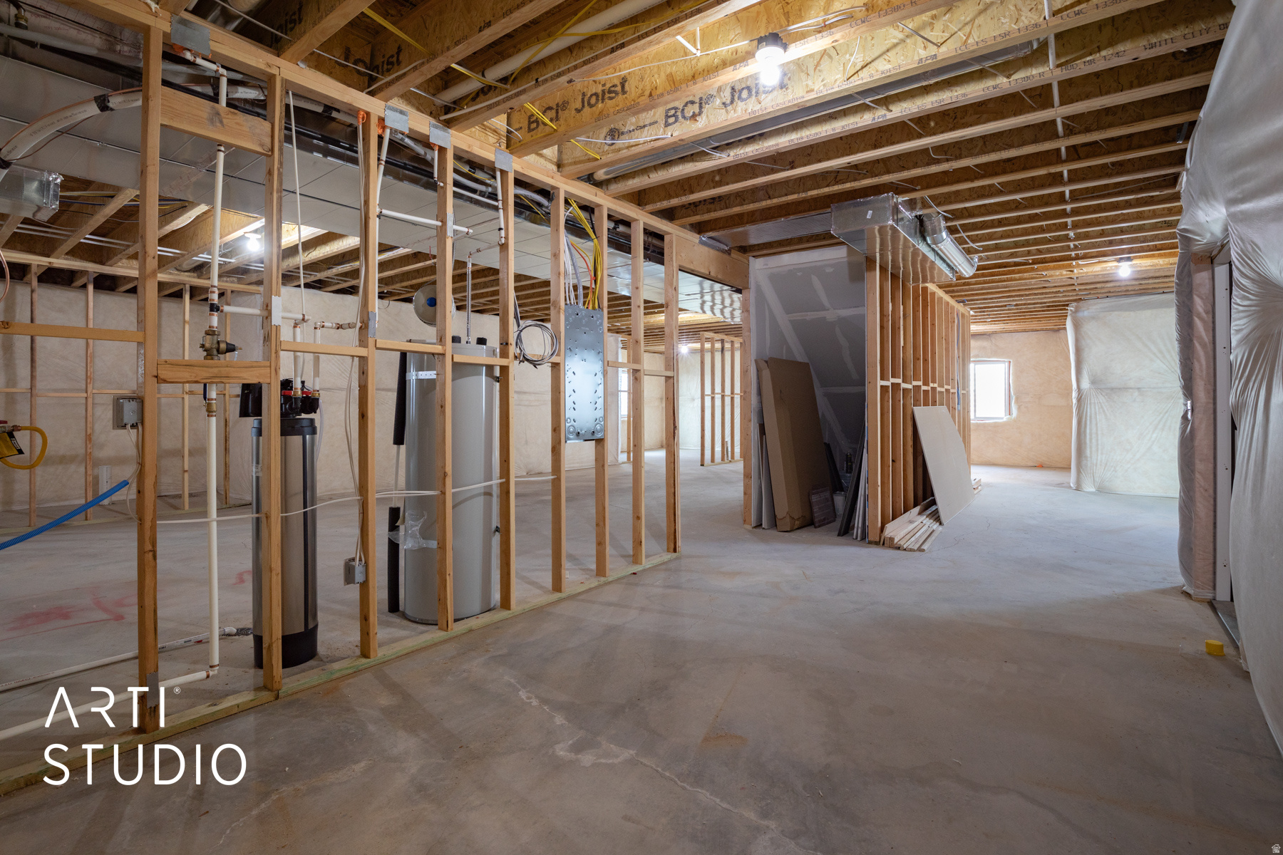 MANTI CRYSTAL SPRINGS PLAT A SUBDIVISION - Residential