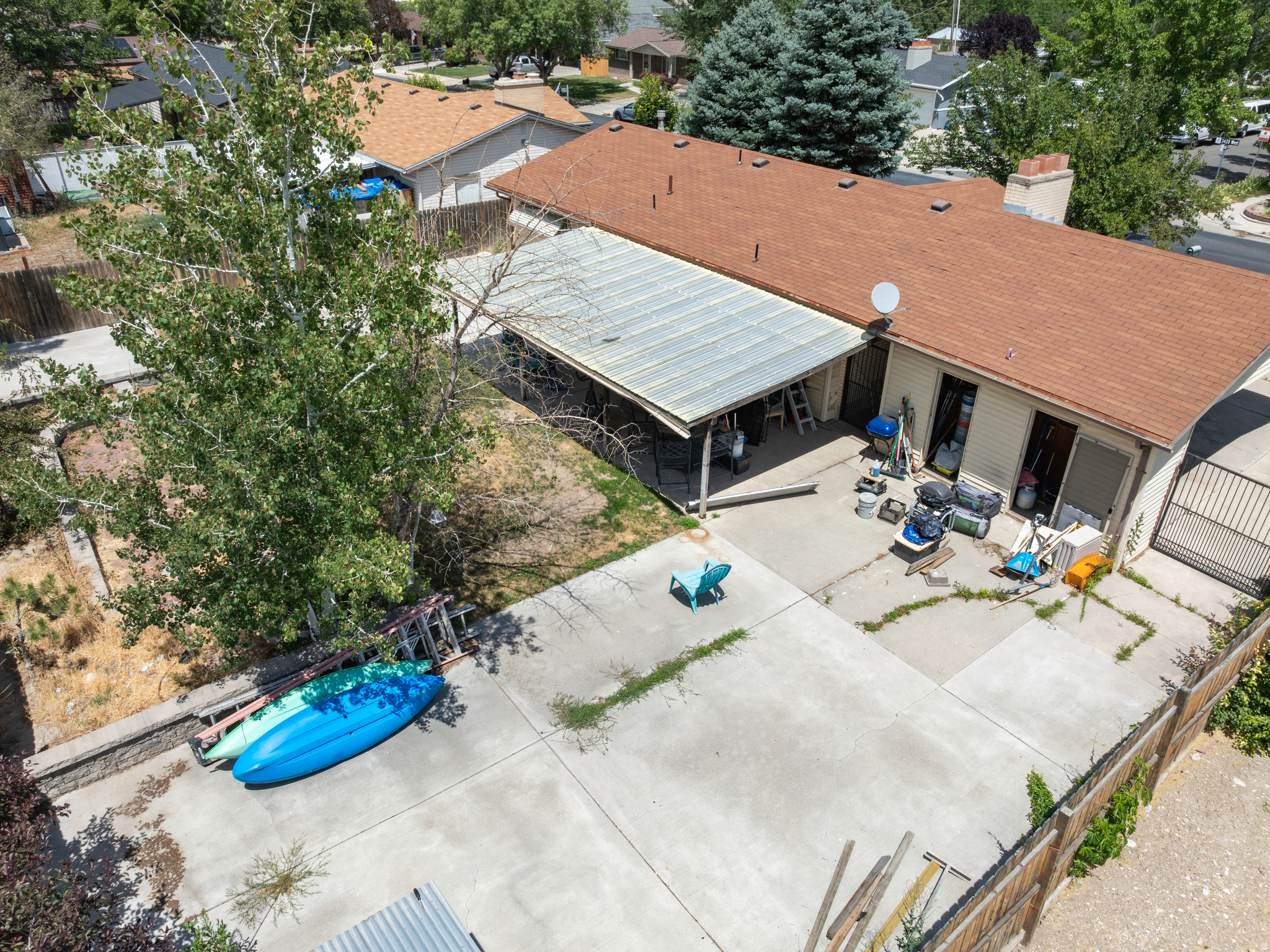 COLONY EAST - Residential
