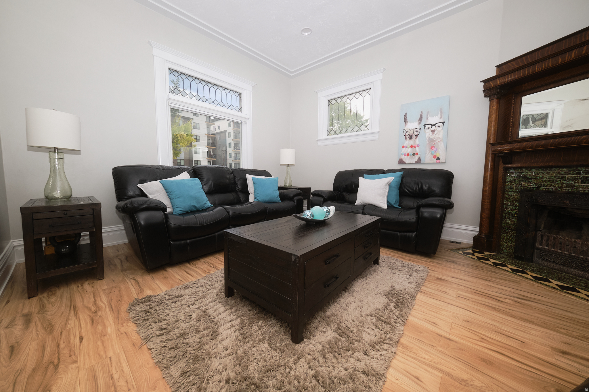 FAIRPARK - Residential
