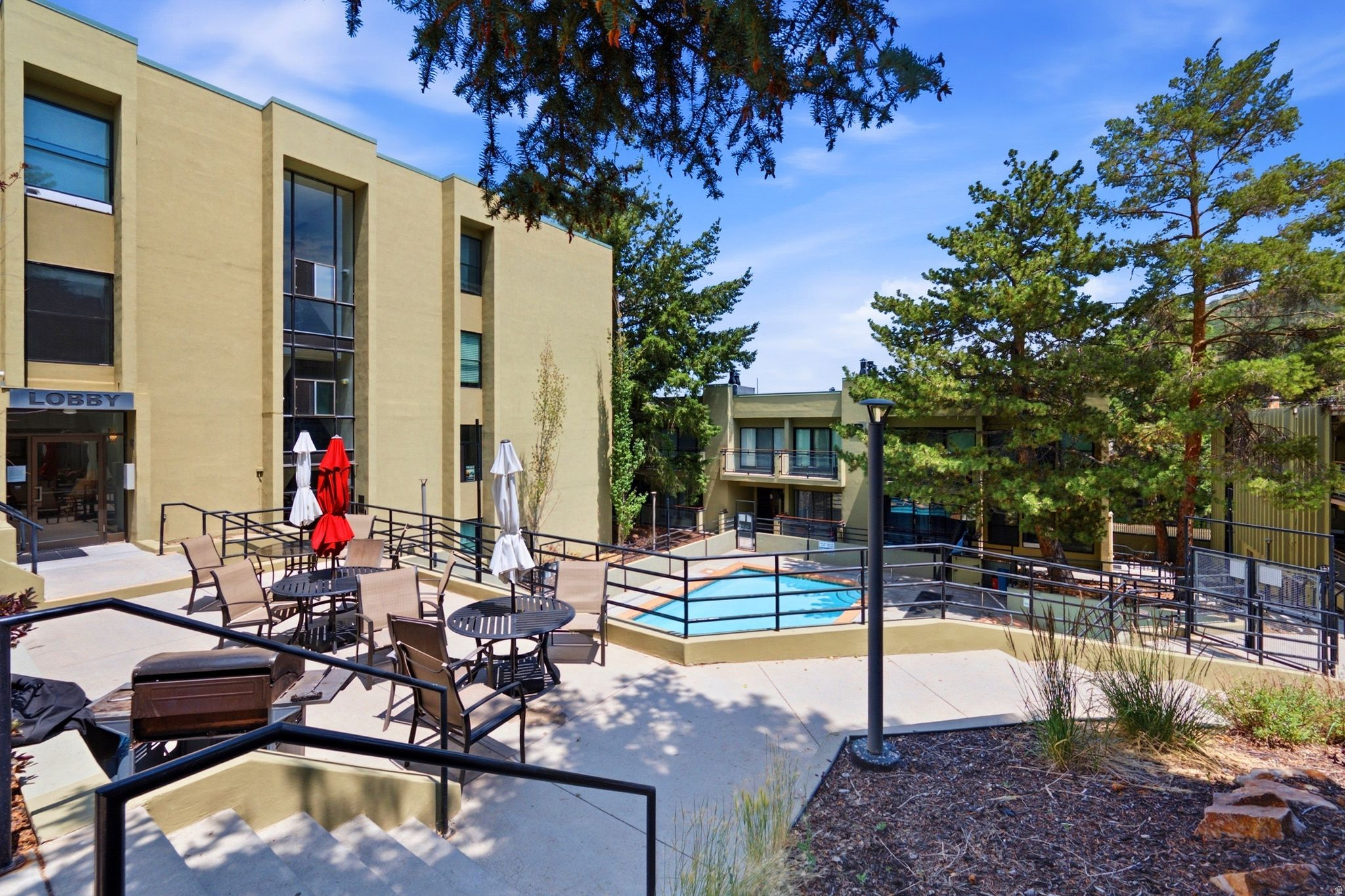 EDELWEISS HAUS II CONDOMINIUM - Residential