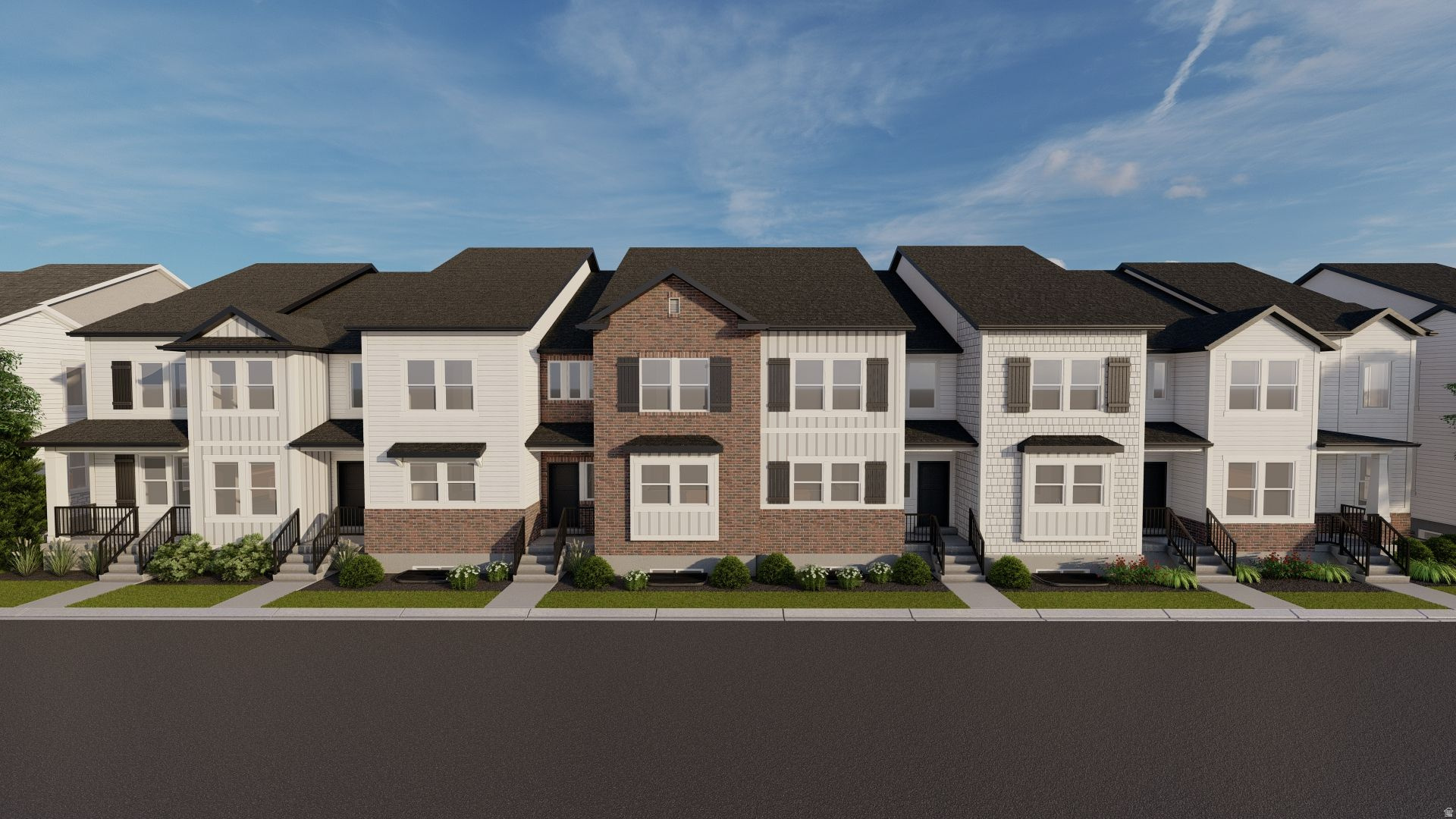Experience the perfect balance of comfort and convenience with your new townhome at Mountain Ridge! Enjoy the perks of multi-level living and a spacious two-car garage and less upkeep than a traditional single-family home. You'll love the incredible amenities, including clubhouses, a fully equipped gym, sparkling pools, parks, and pickleball courts. Plus, take advantage of quick access to both Mountain View Corridor and Bangerter Highway. Don't wait! Reach out today to learn more or schedule your visit!