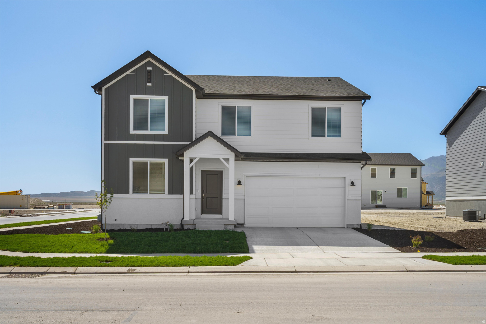 JUNIPER AT HARMONY - Residential