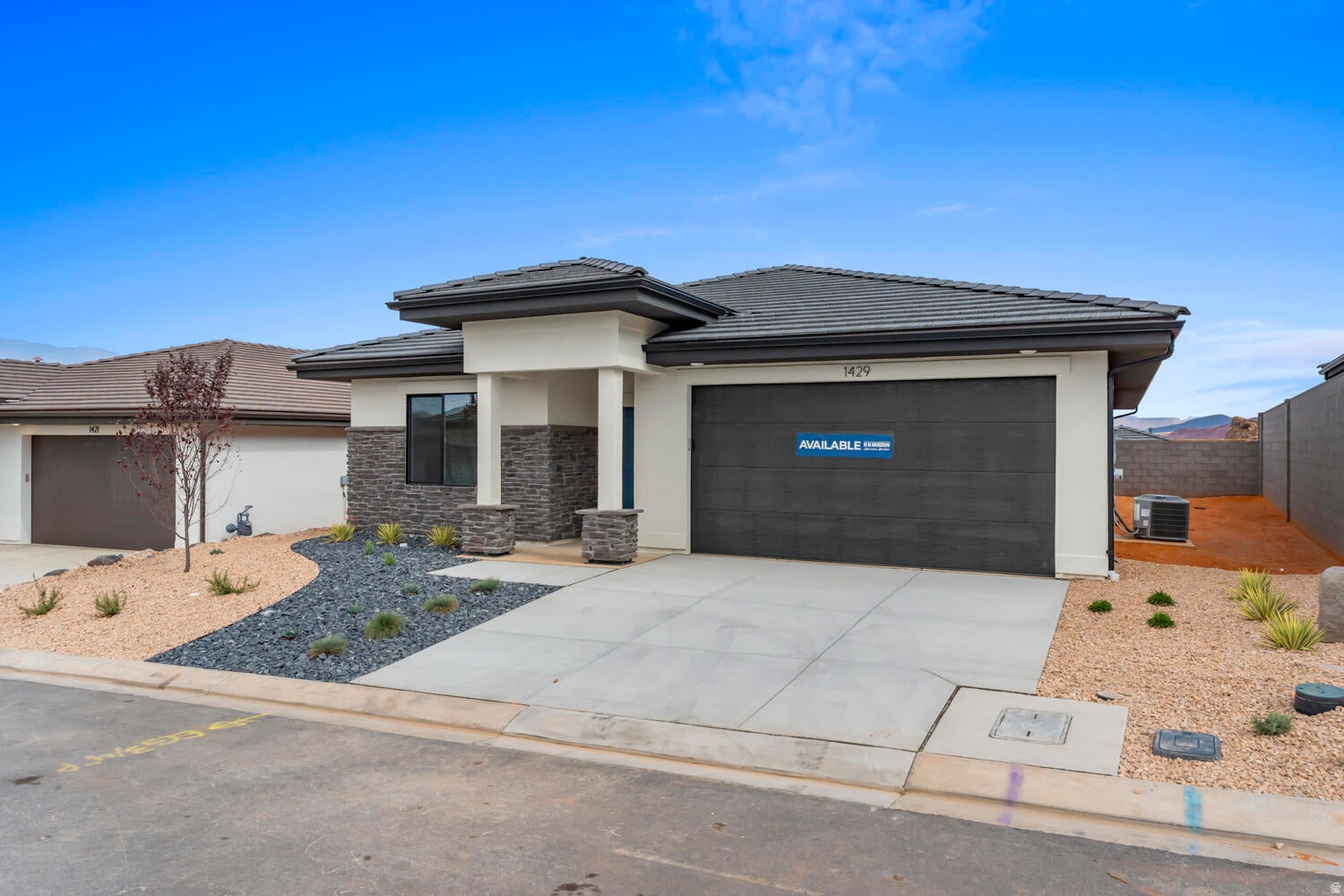 LONG VALLEY - Residential