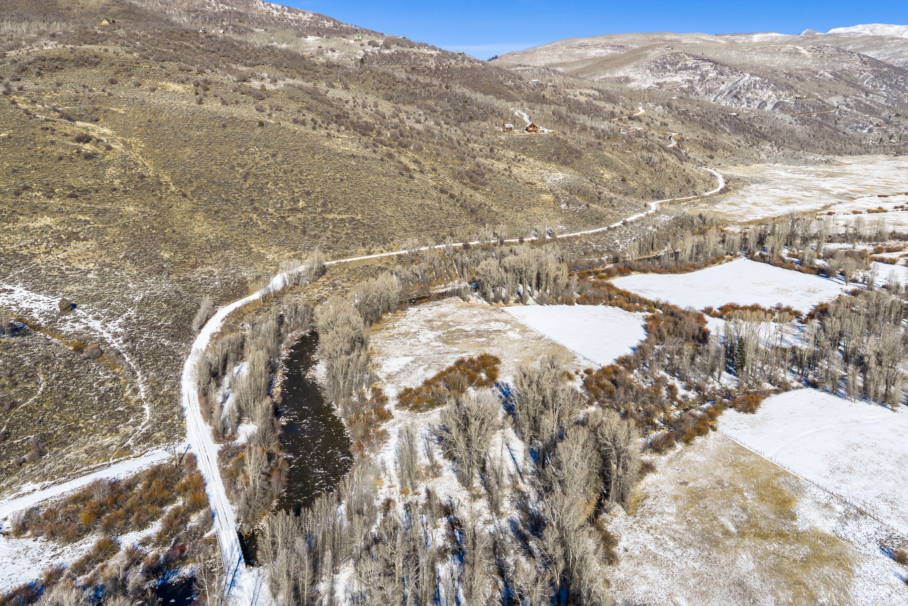 CANYON RIM - Land