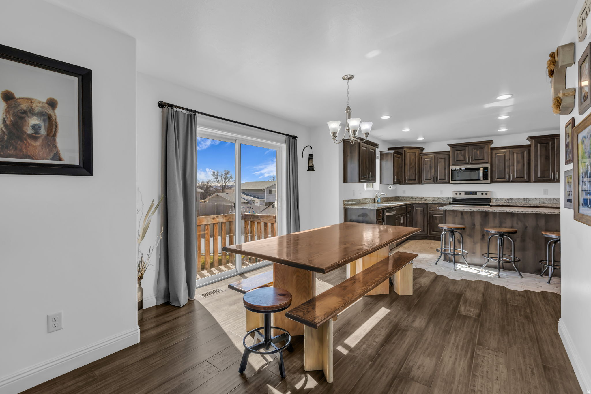 TANNER HERITAGE - Residential