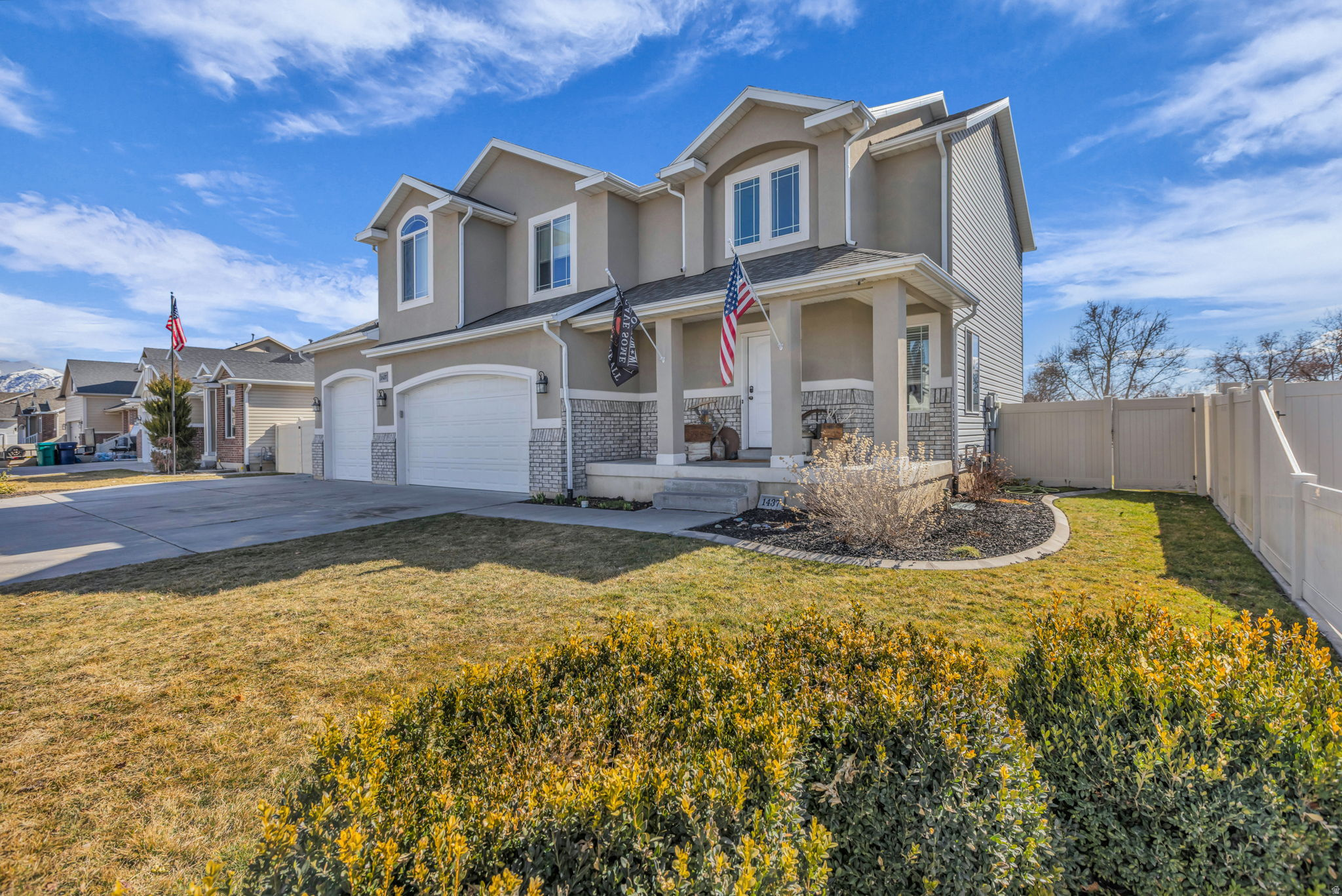 TANNER HERITAGE - Residential