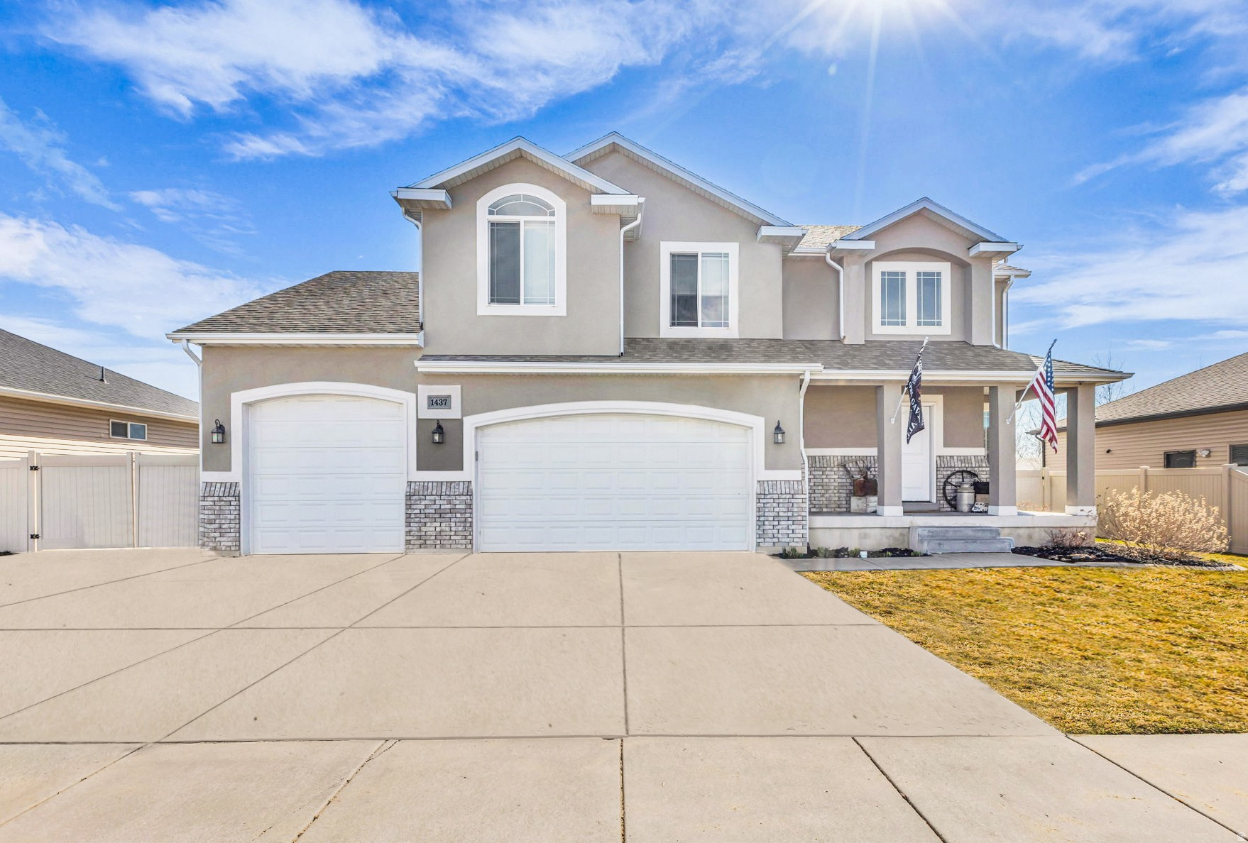 TANNER HERITAGE - Residential