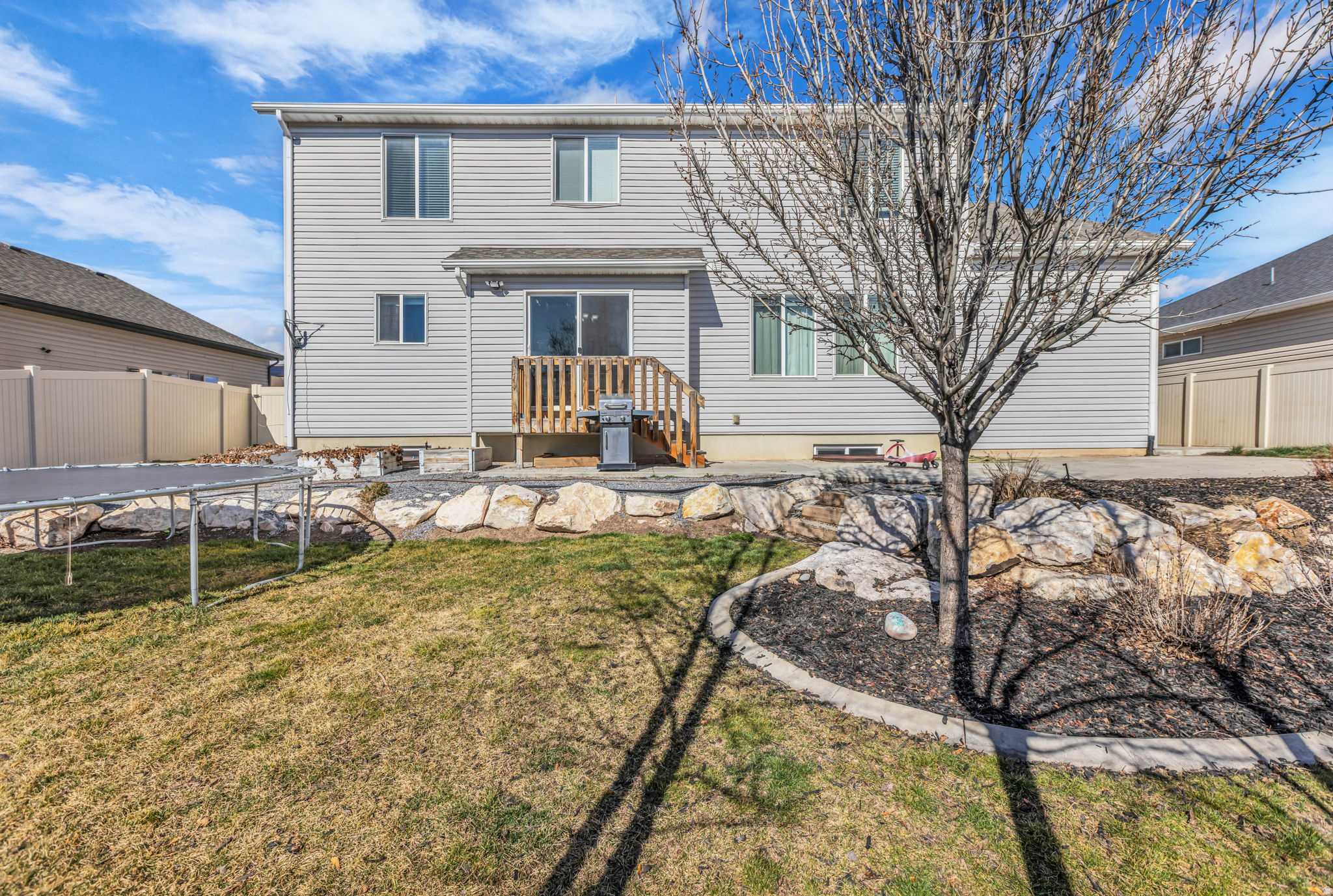 TANNER HERITAGE - Residential