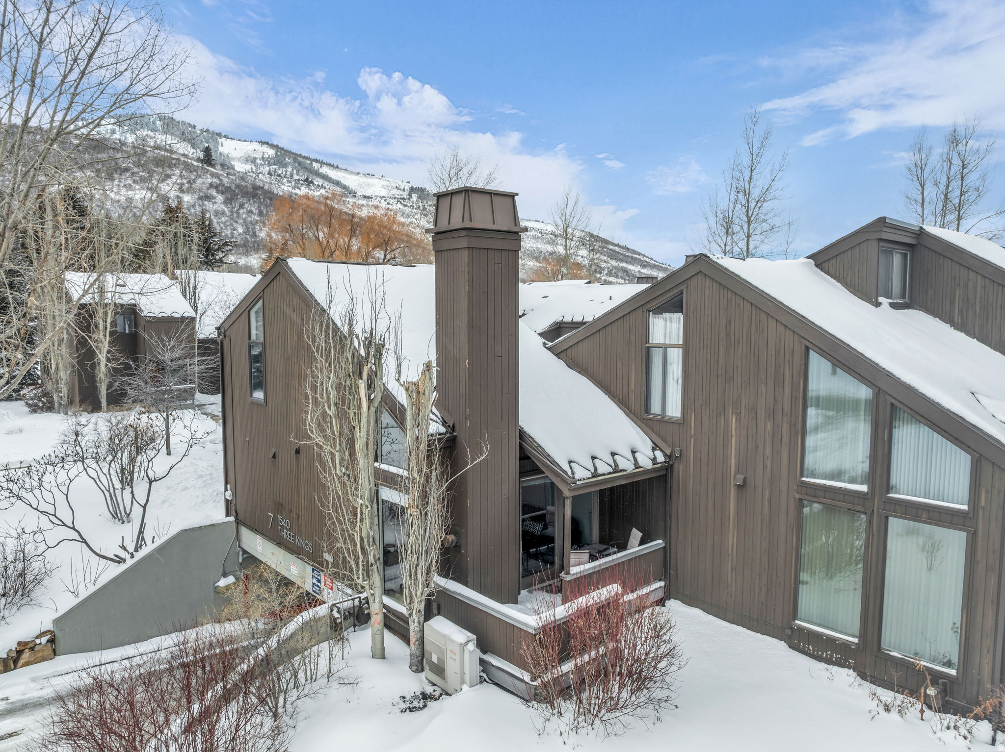 THREE KINGS CONDOMINIUM - Residential