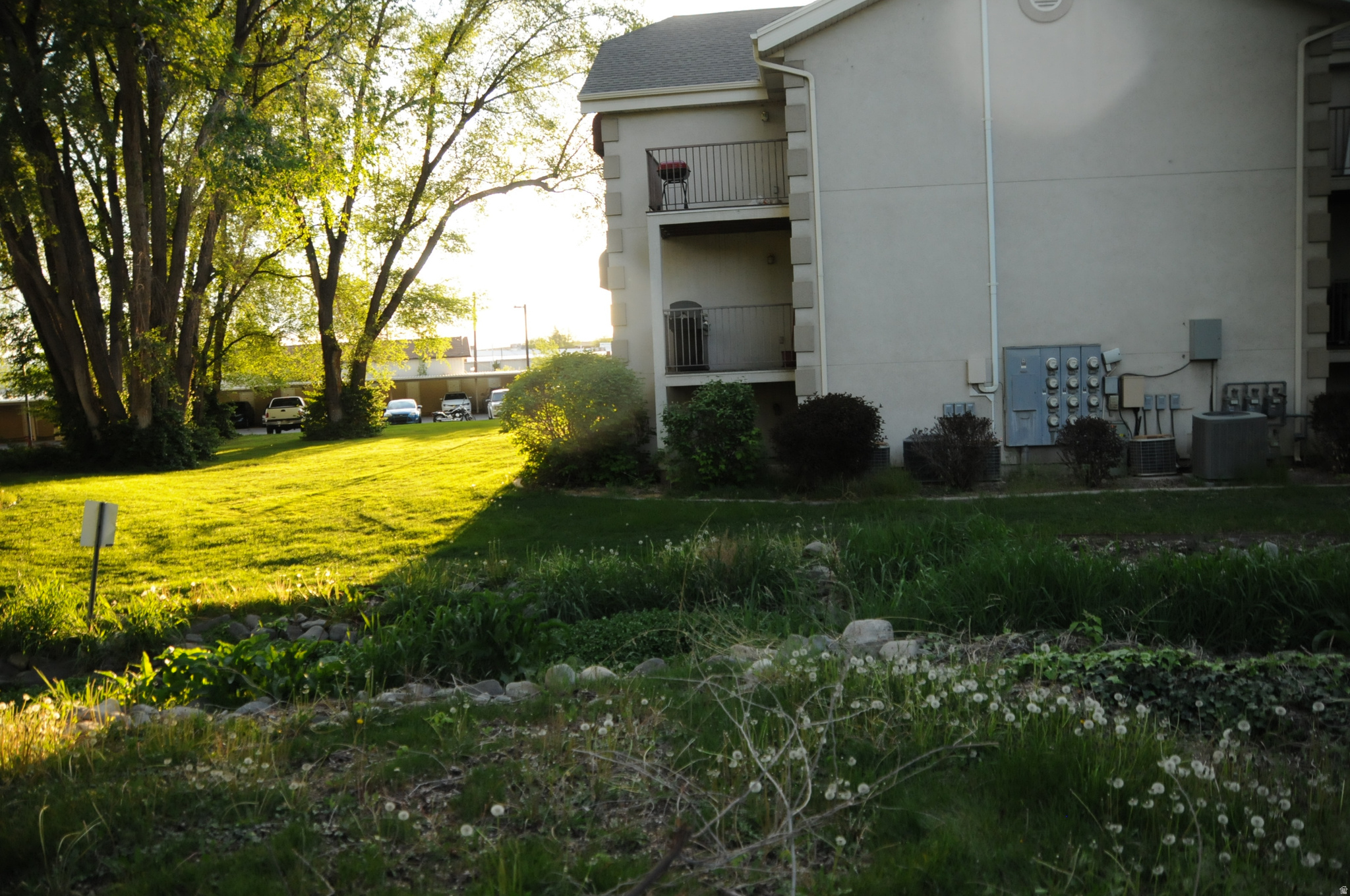 FRANKLIN PARK CONDO - Residential