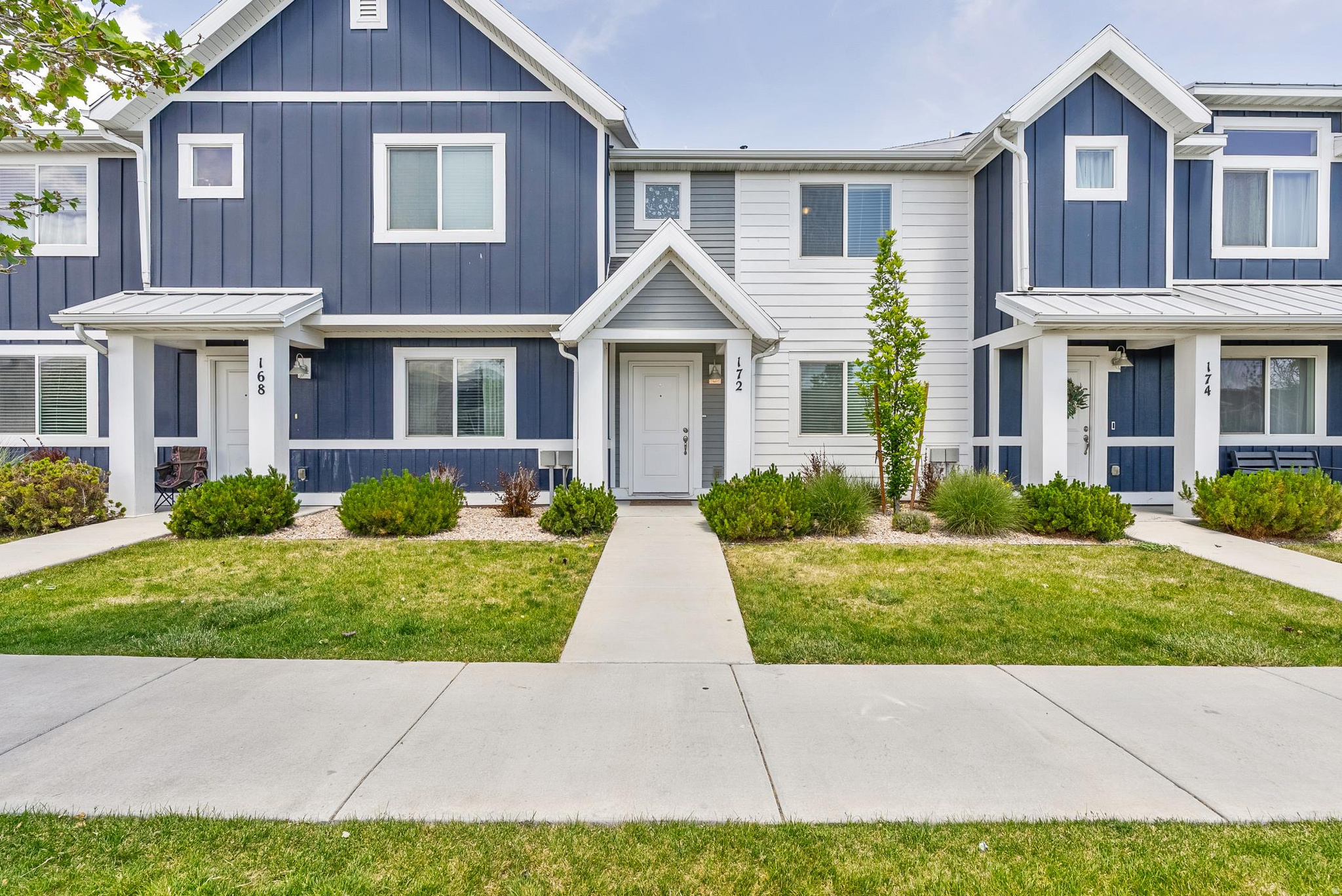 LEGACY FARMS - Residential