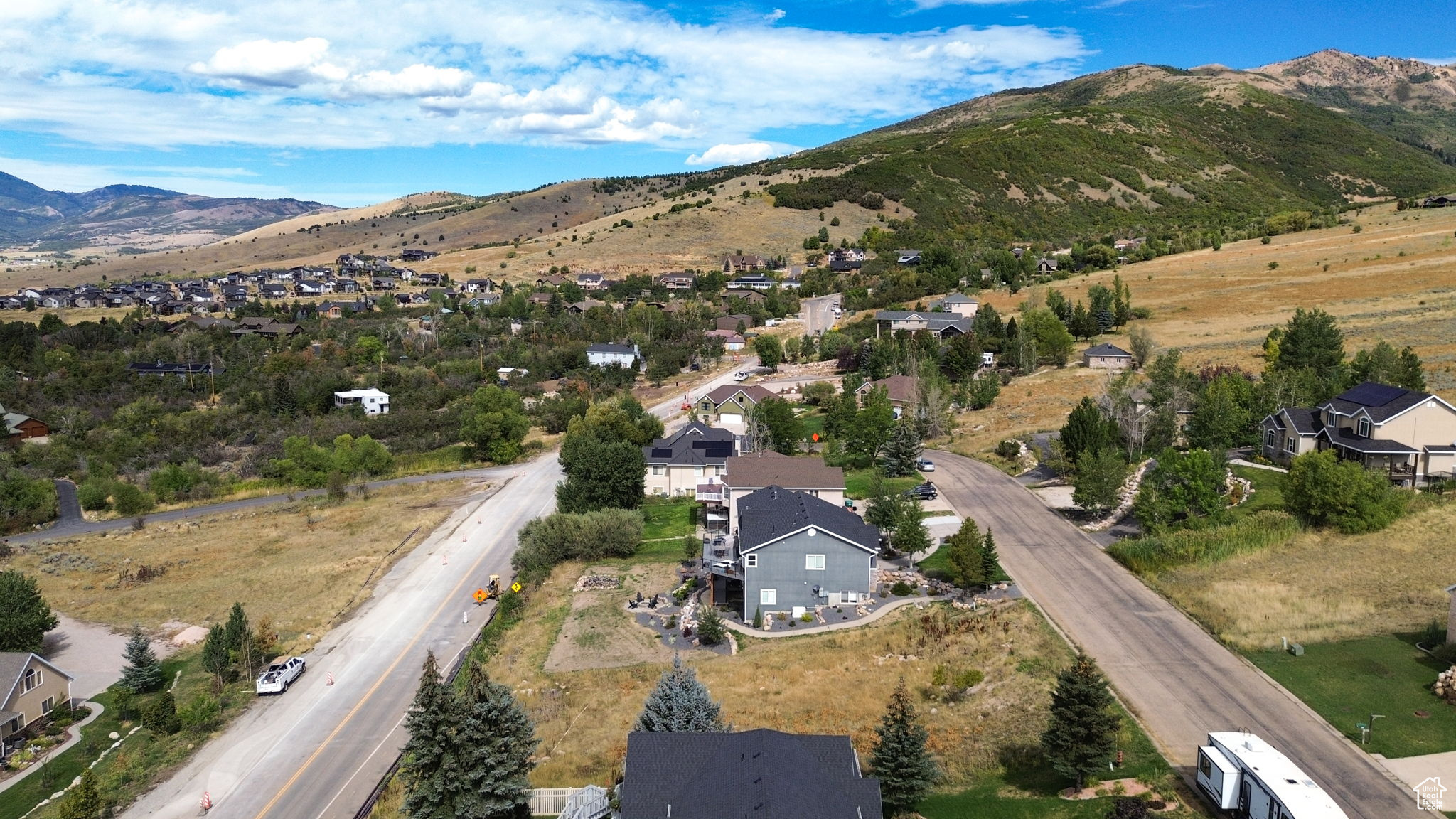 WOLFRIDGE SUBDIVISION, PHASE 1 - Land