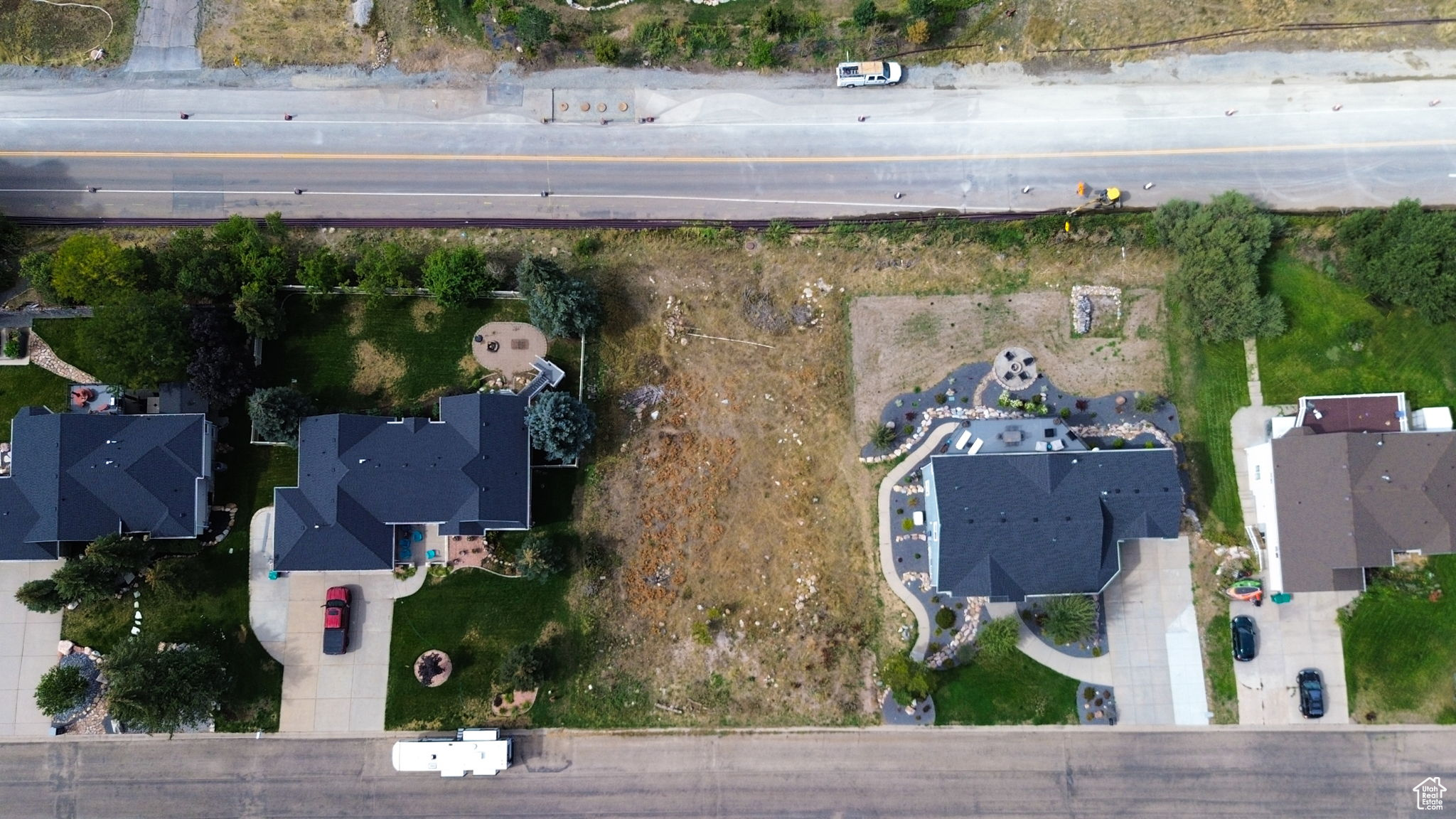 WOLFRIDGE SUBDIVISION, PHASE 1 - Land