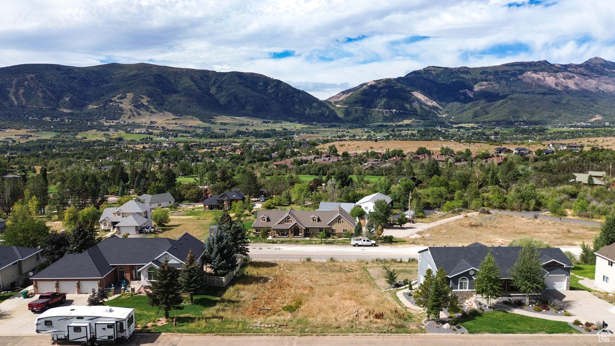 WOLFRIDGE SUBDIVISION, PHASE 1 - Land