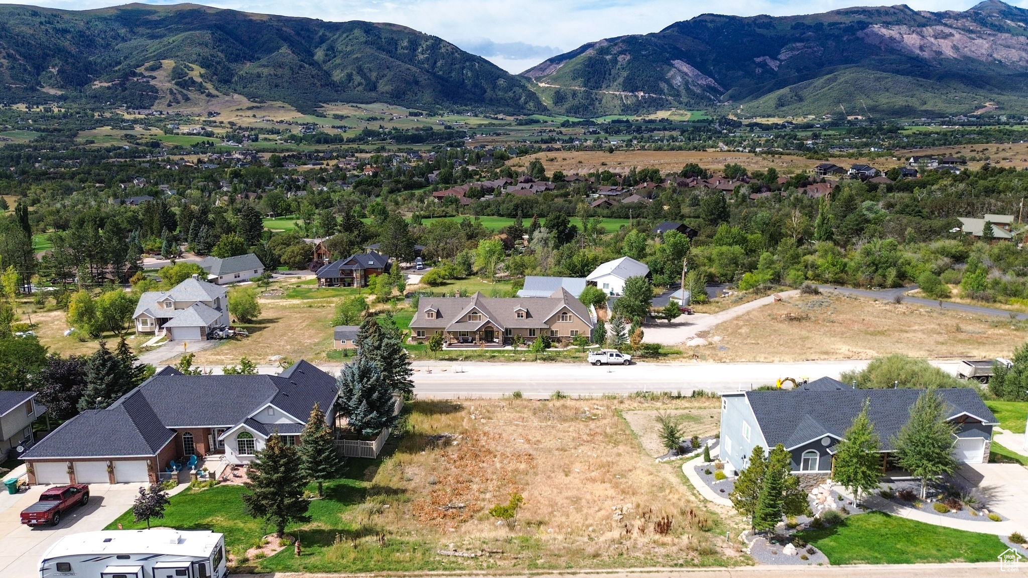WOLFRIDGE SUBDIVISION, PHASE 1 - Land