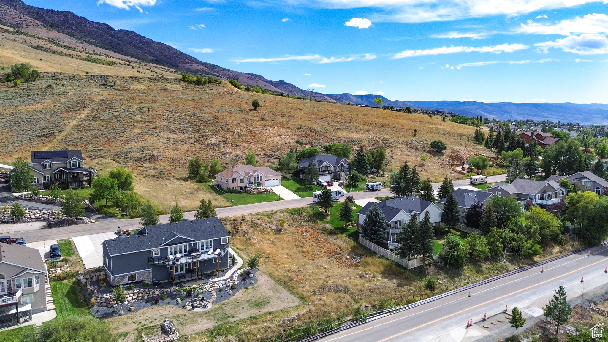 PRICE REDUCED! Build your dream home on this .34-acre lot in desirable Eden, Utah. Enjoy stunning mountain views and a prime location in the heart of Ogden Valley. Year-round access with utilities available. Minutes from world-class skiing at Powder Mountain and Snowbasin, as well as Pineview Reservoir for boating and recreation. Close to hiking, biking, and outdoor adventure.  Buyer to Verify all.