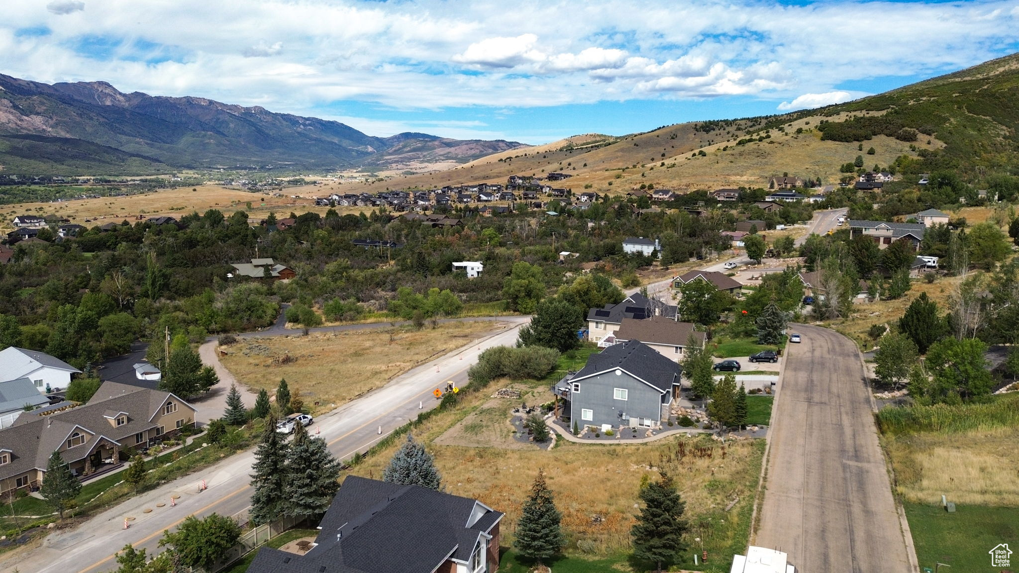 WOLFRIDGE SUBDIVISION, PHASE 1 - Land