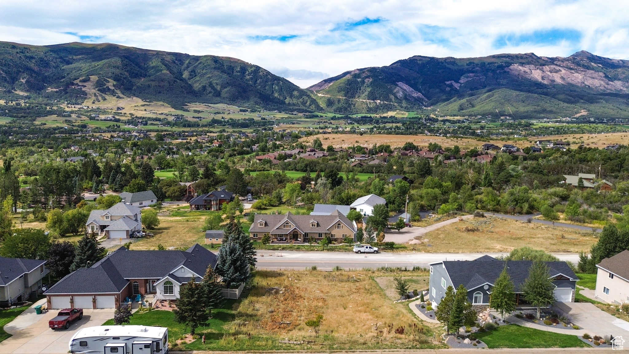 WOLFRIDGE SUBDIVISION, PHASE 1 - Land