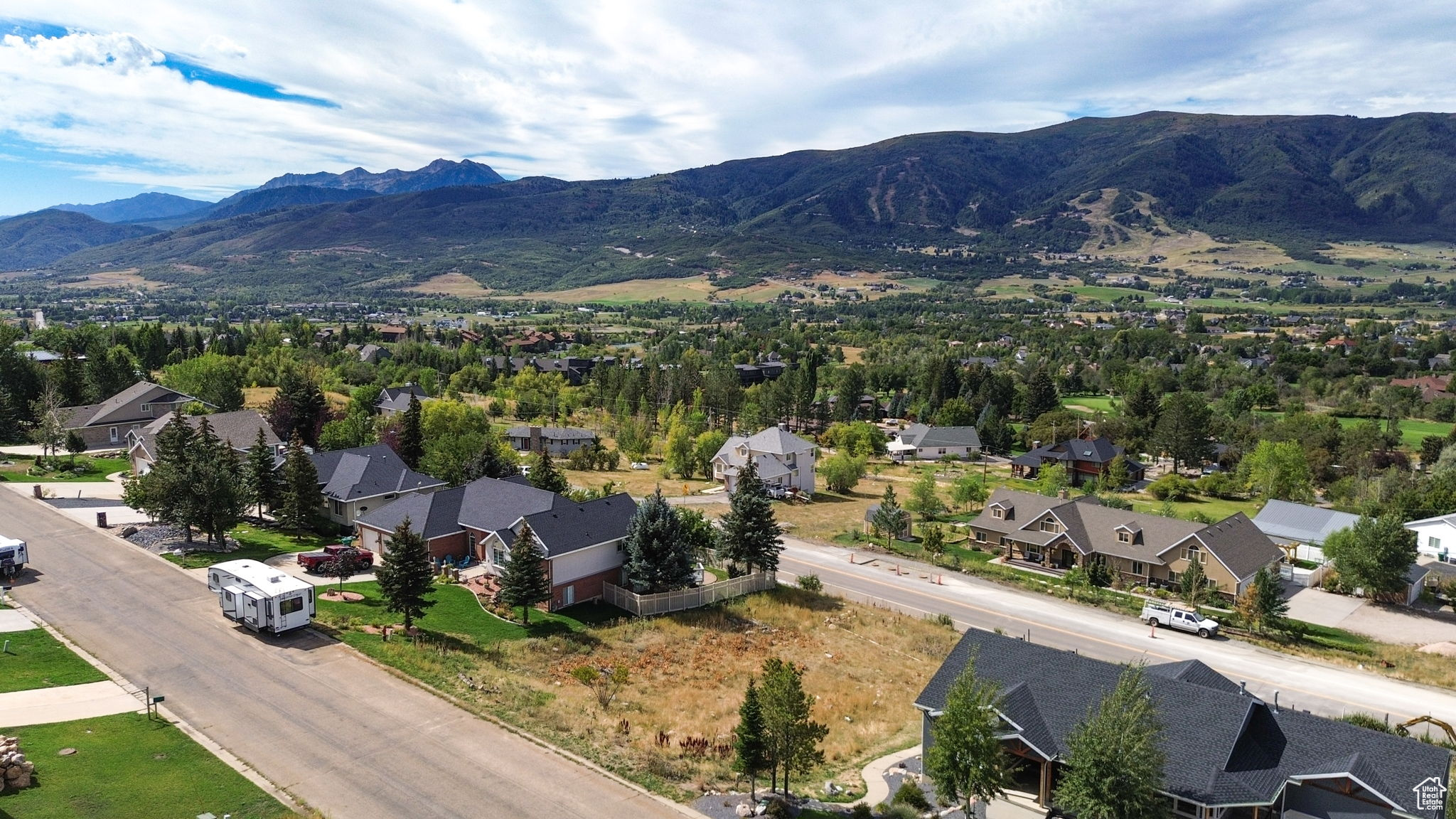 WOLFRIDGE SUBDIVISION, PHASE 1 - Land
