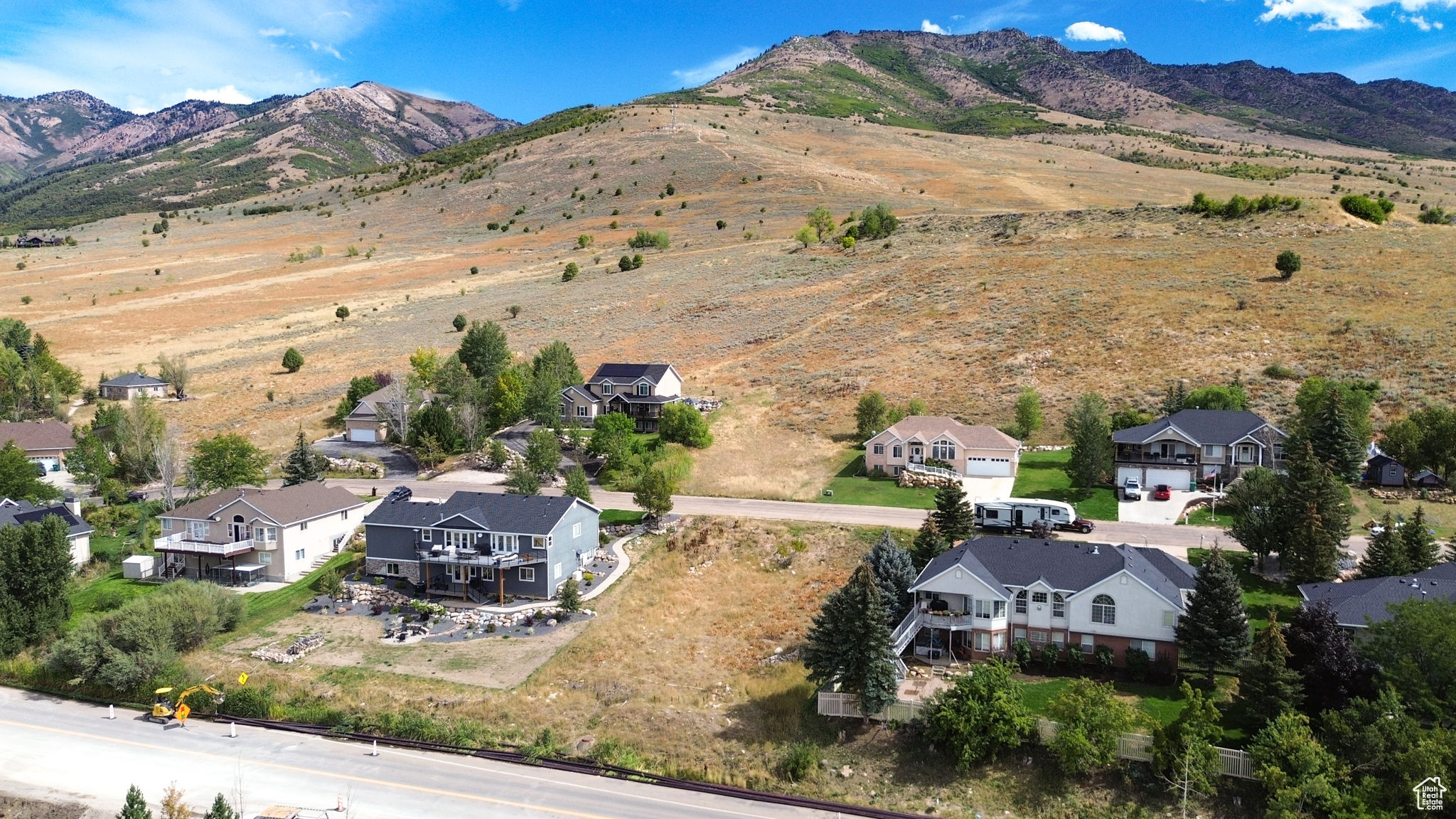 WOLFRIDGE SUBDIVISION, PHASE 1 - Land