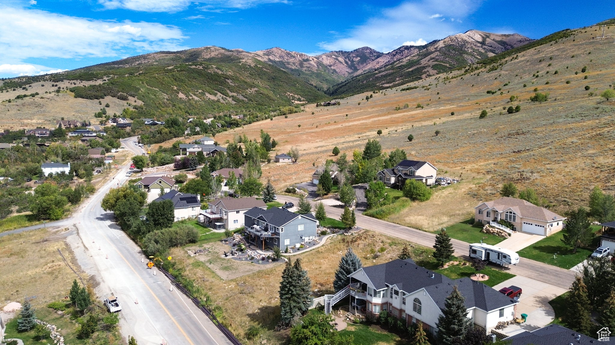 WOLFRIDGE SUBDIVISION, PHASE 1 - Land