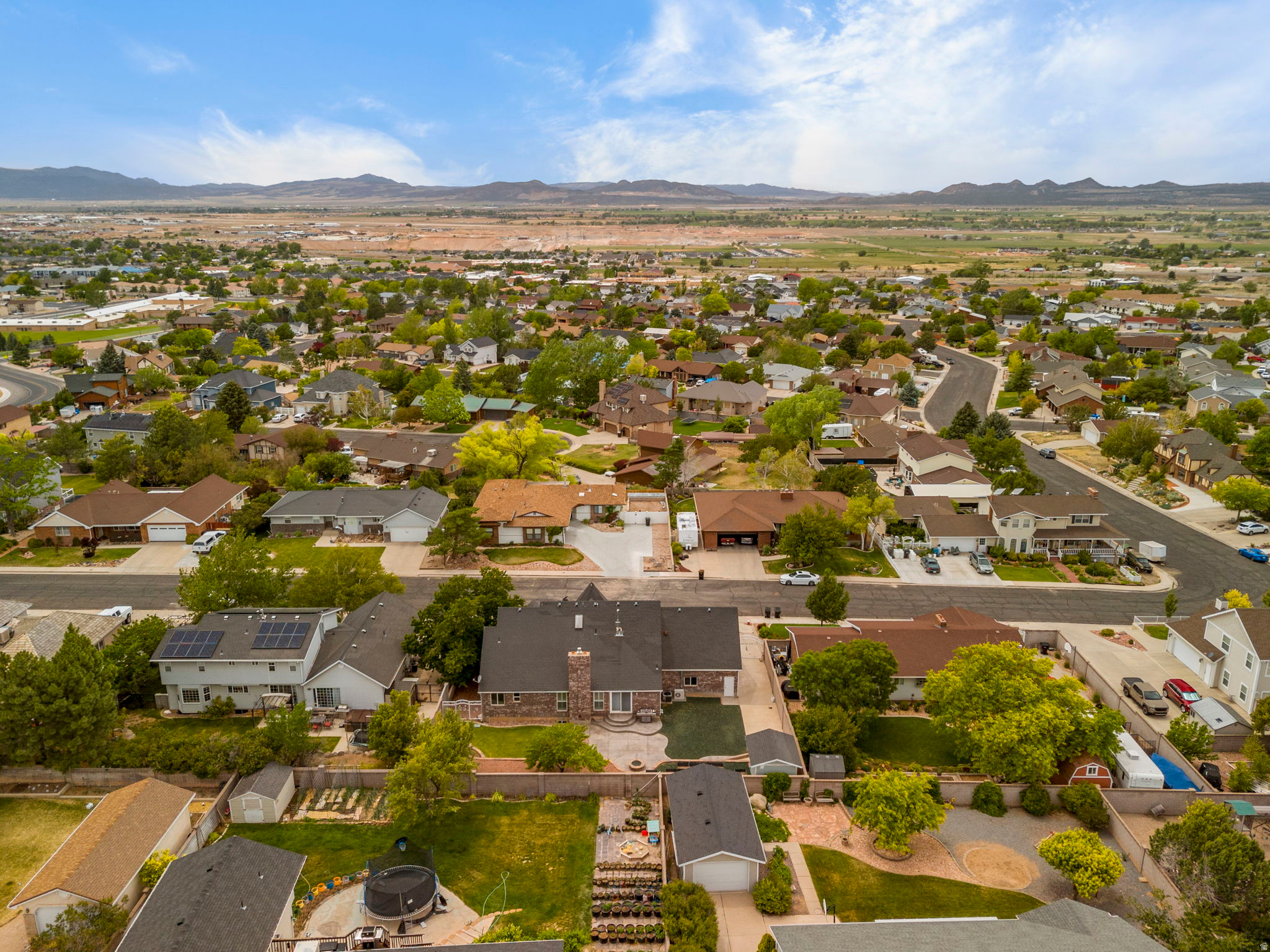 FIDDLERS CANYON SUBDIVISION - Residential