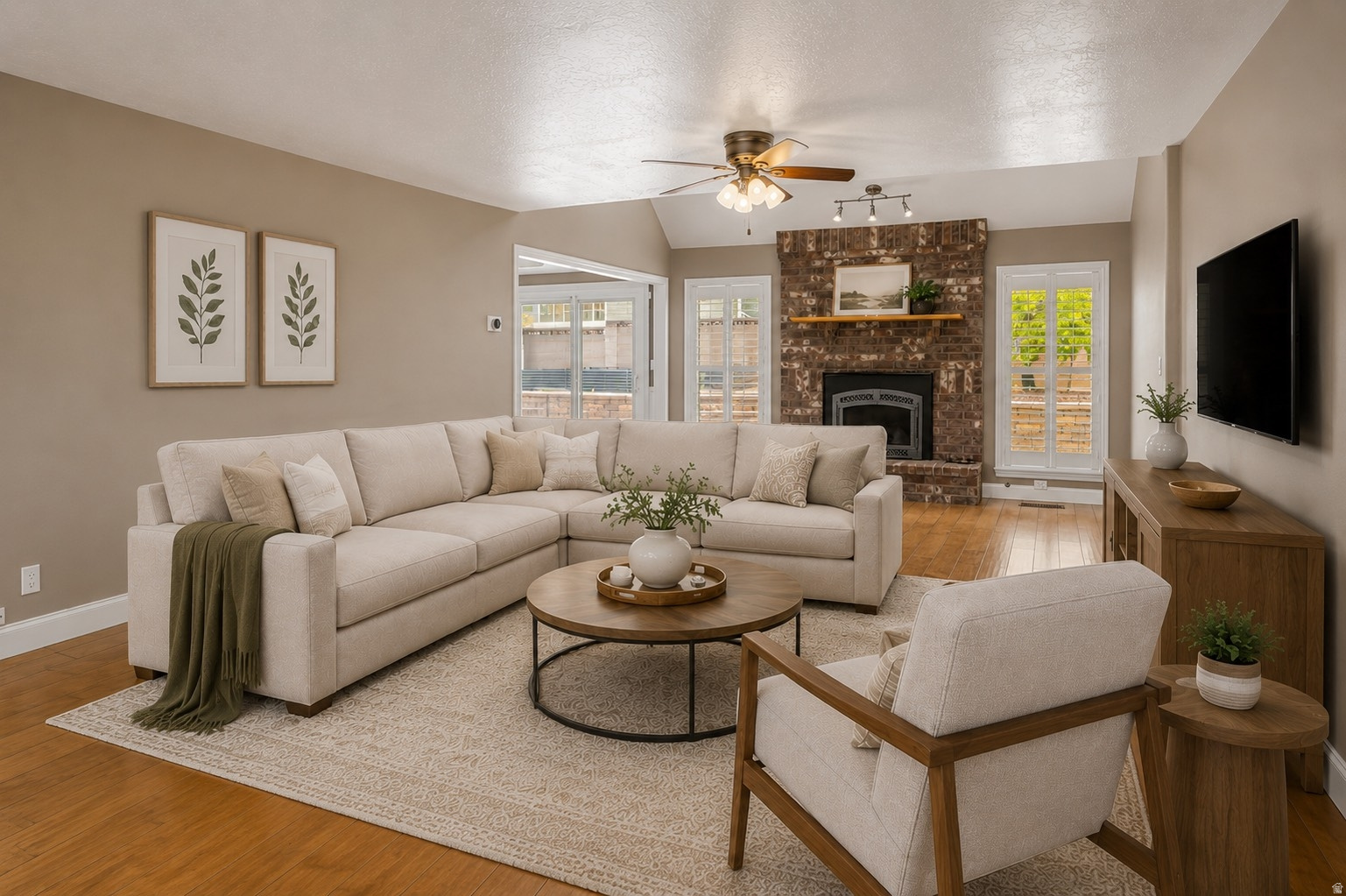 FIDDLERS CANYON SUBDIVISION - Residential